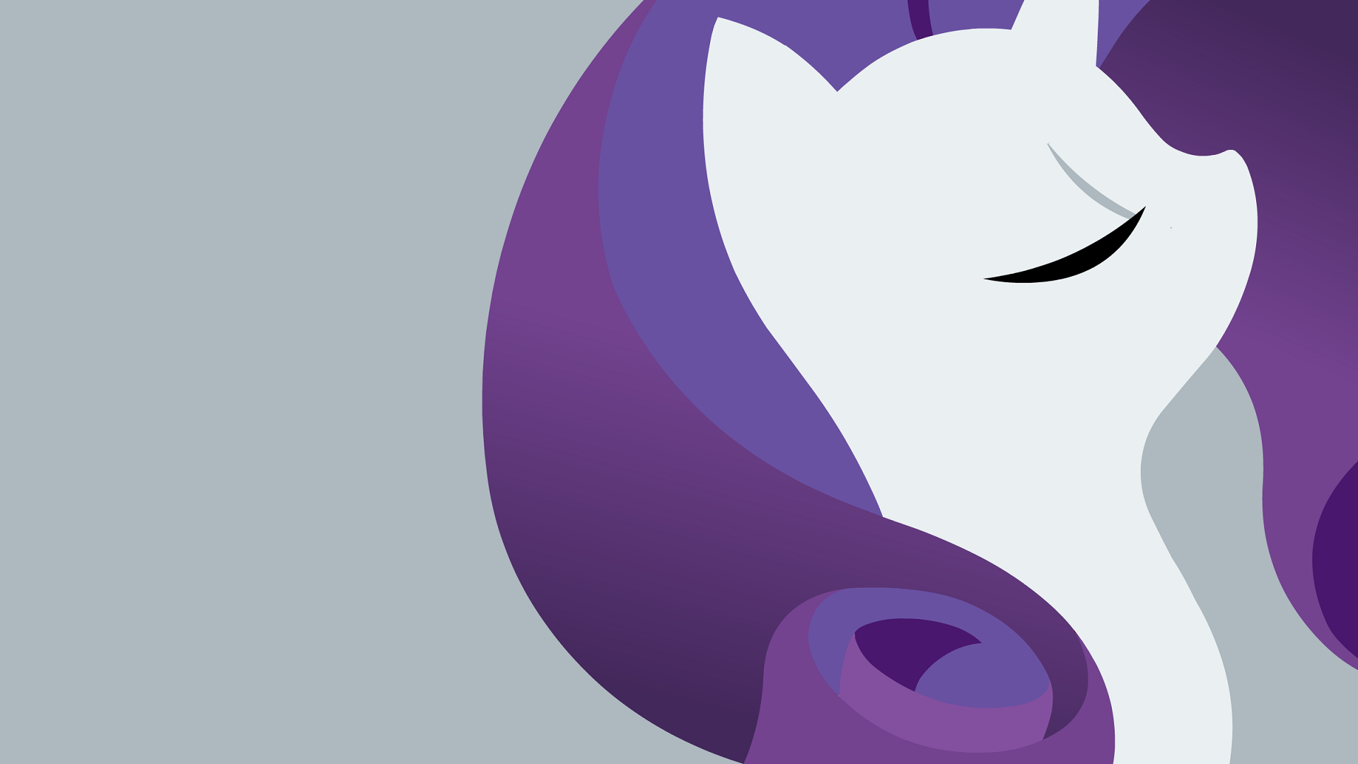 of Pony 4K wallpaper for your desktop or mobile screen