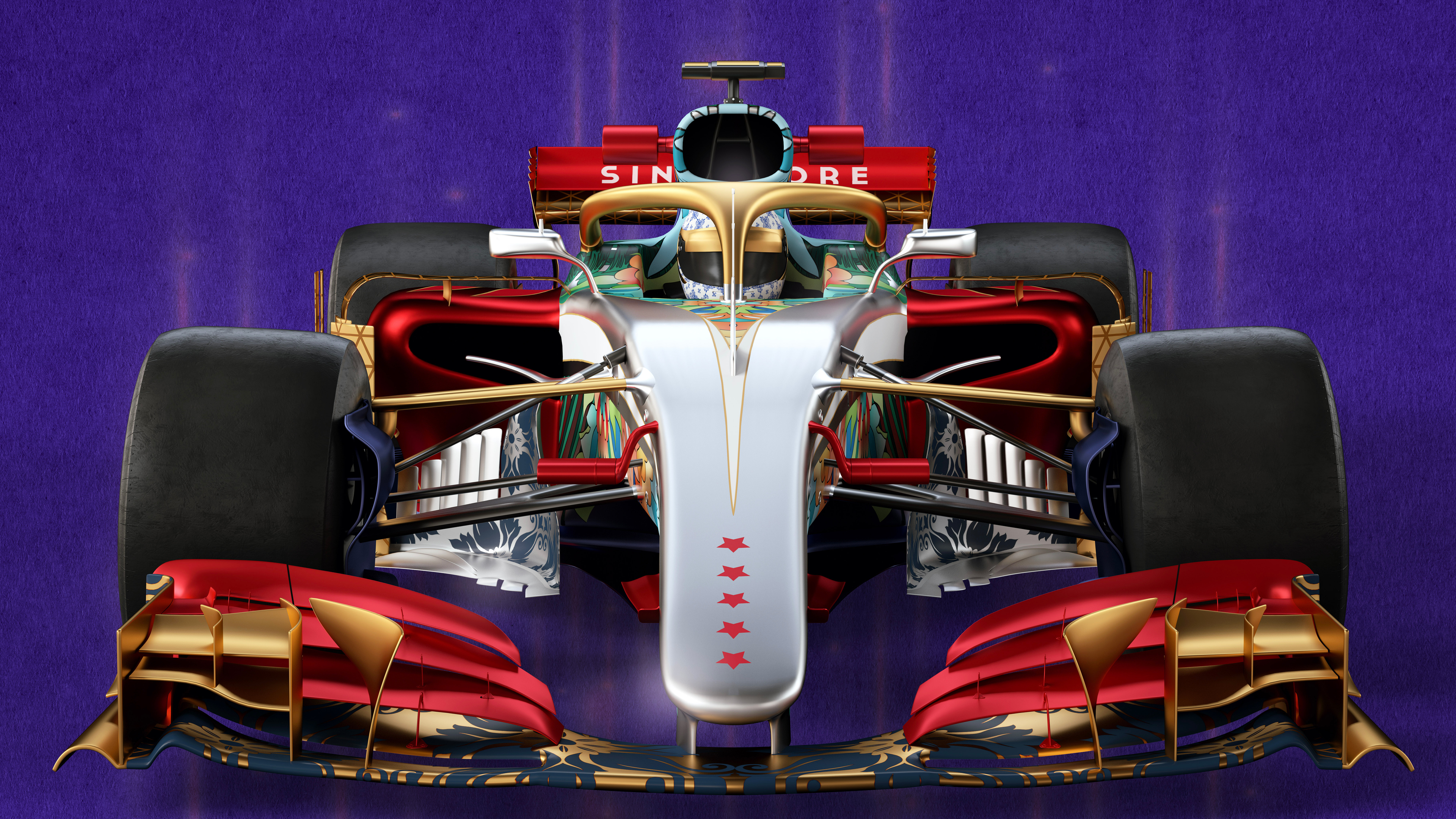 Wallpaper 4k F1 Grand Prix 4k Wallpaper