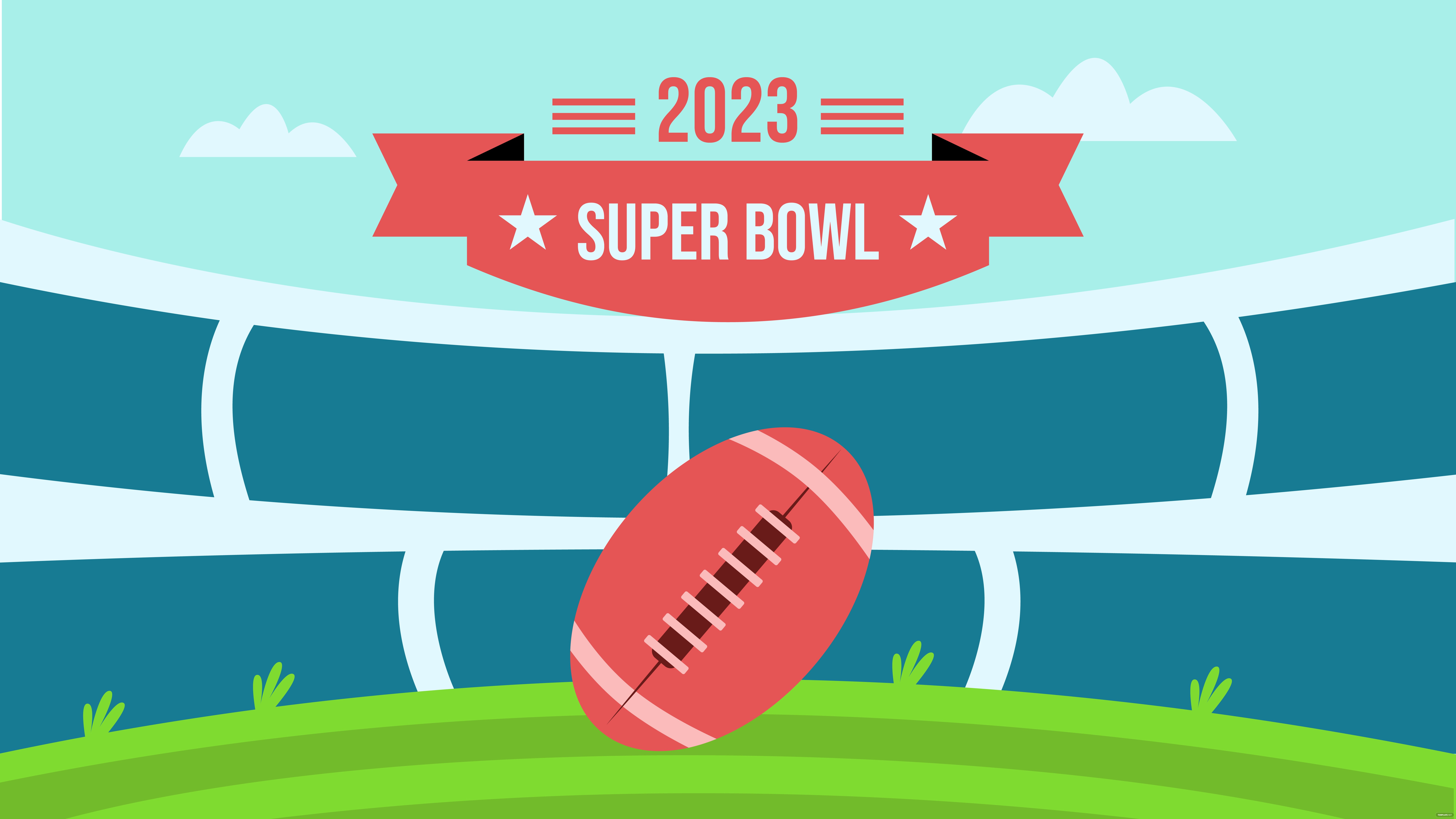 2023 Super Bowl Wallpapers - Wallpaper Cave