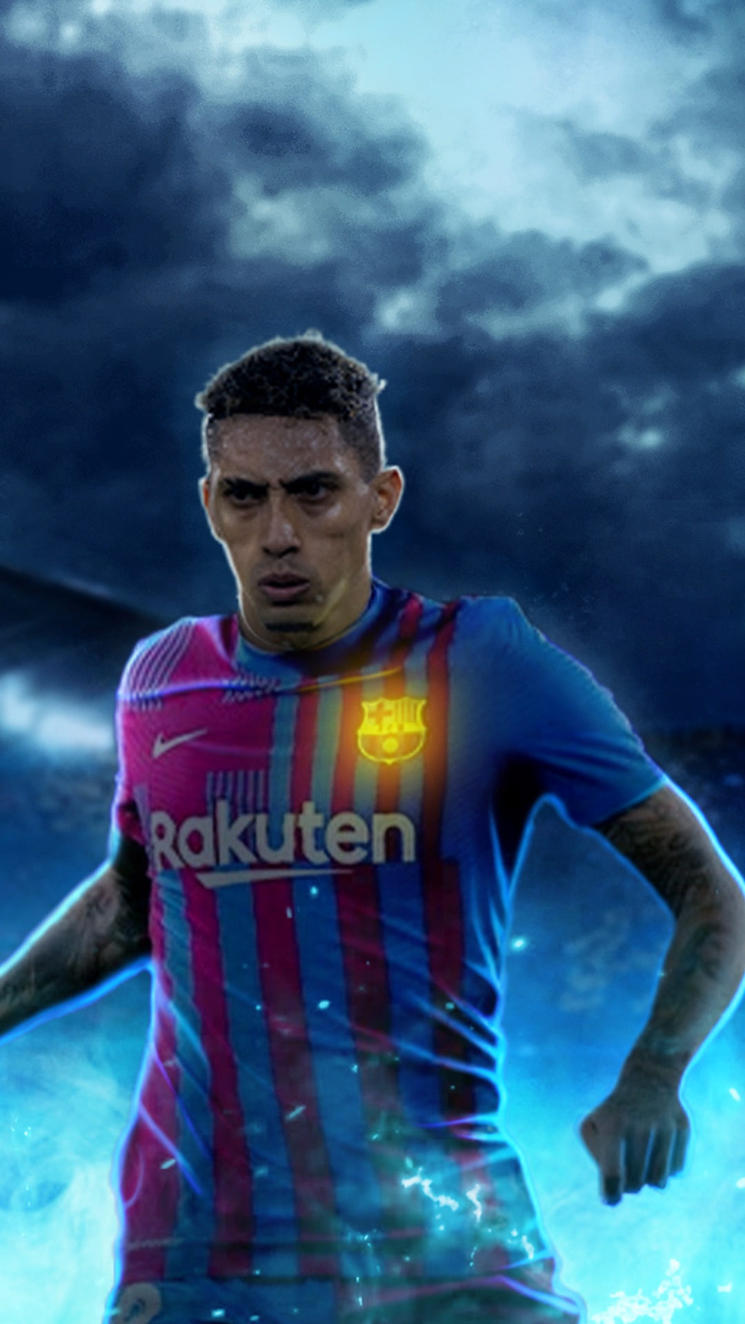 Raphinha Barcelona Wallpapers - Wallpaper Cave