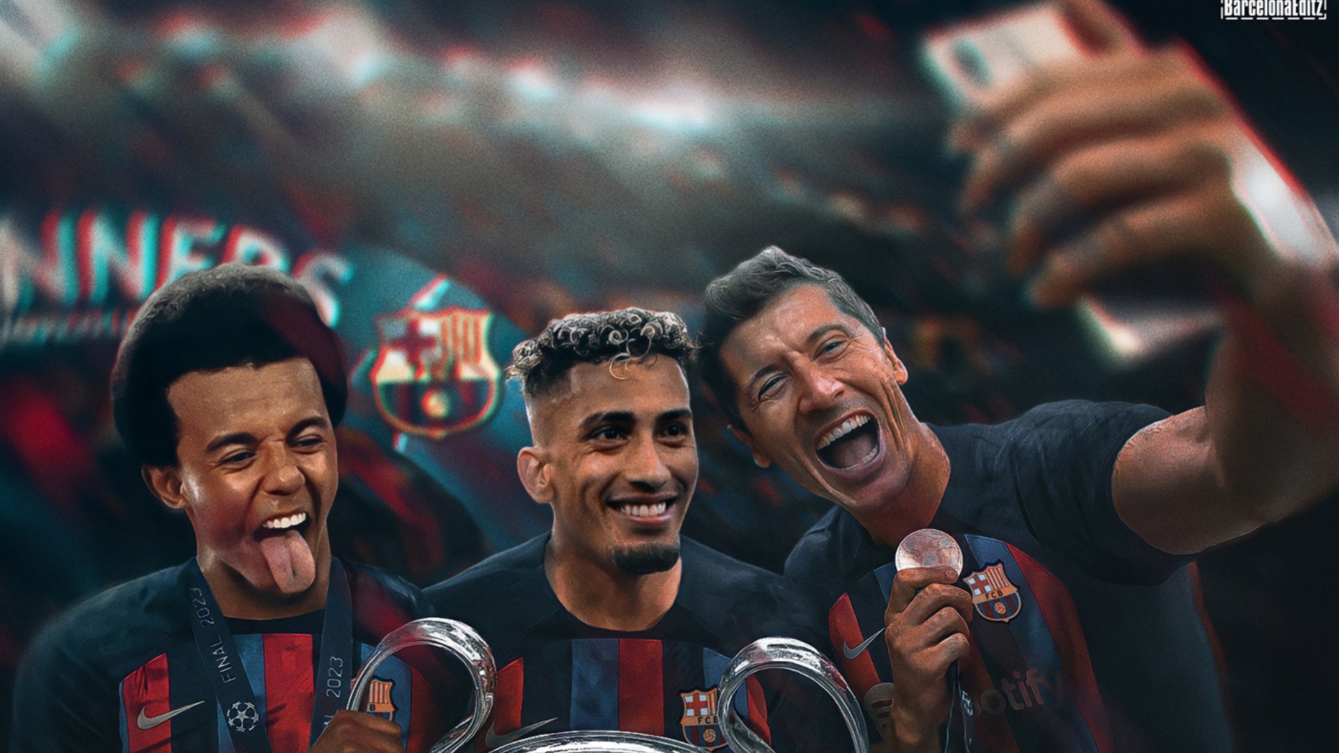 Raphinha 2023 Wallpapers Wallpaper Cave