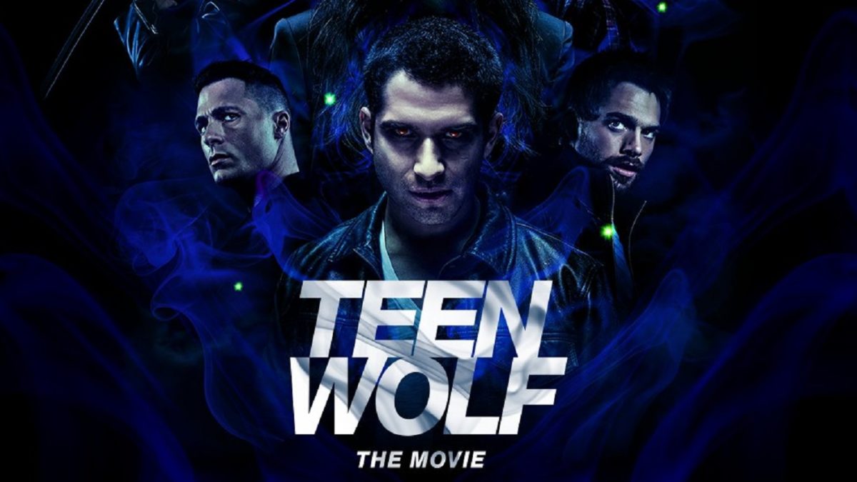 Teen Wolf: The Movie: The Pack Is Back in Paramount+ Key Art Poster