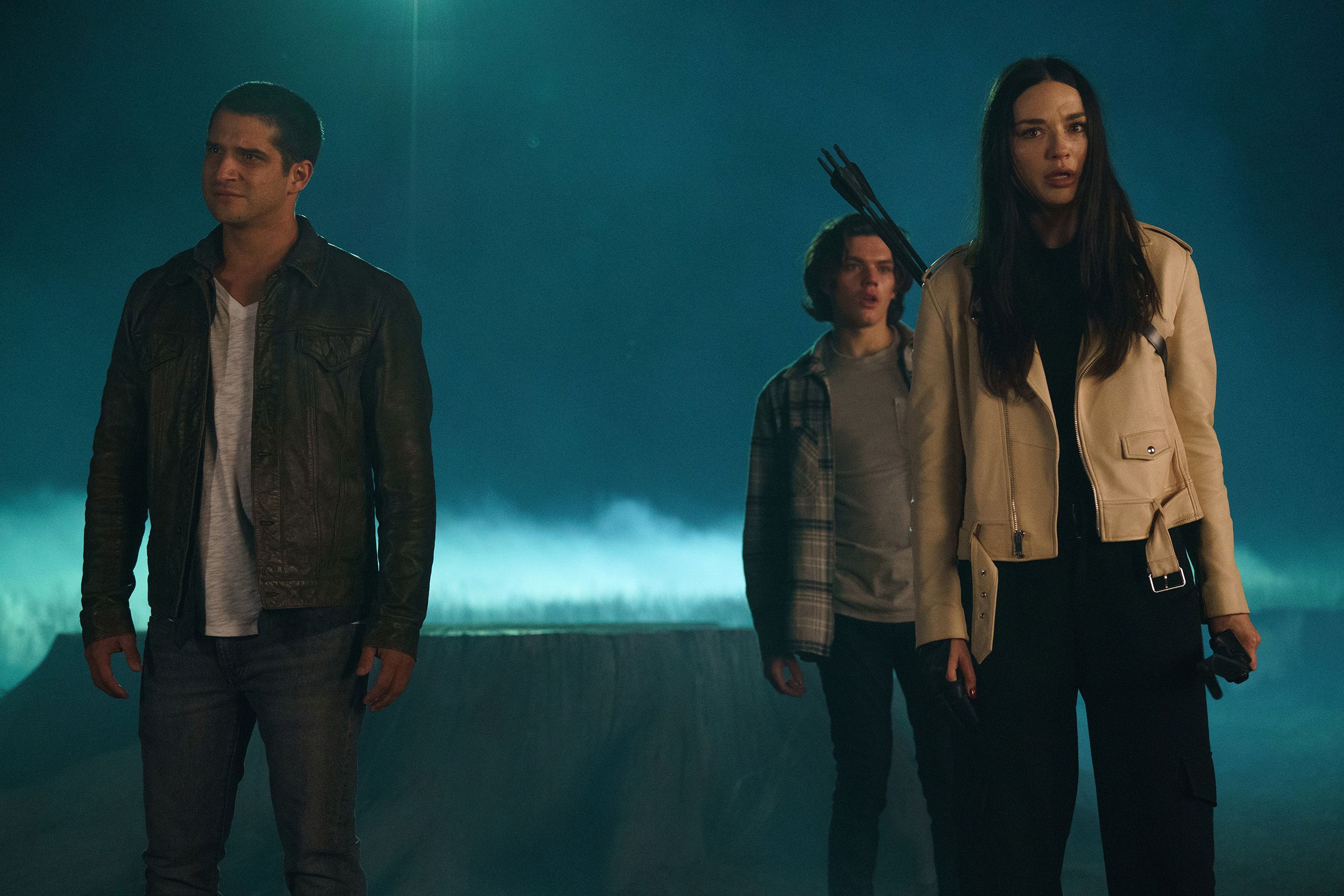 Teen Wolf: The Movie' And 'Wolf Pack' Review: A Paramount+ Revival And A New Series Pack A Pretty Toothless One Two Punch