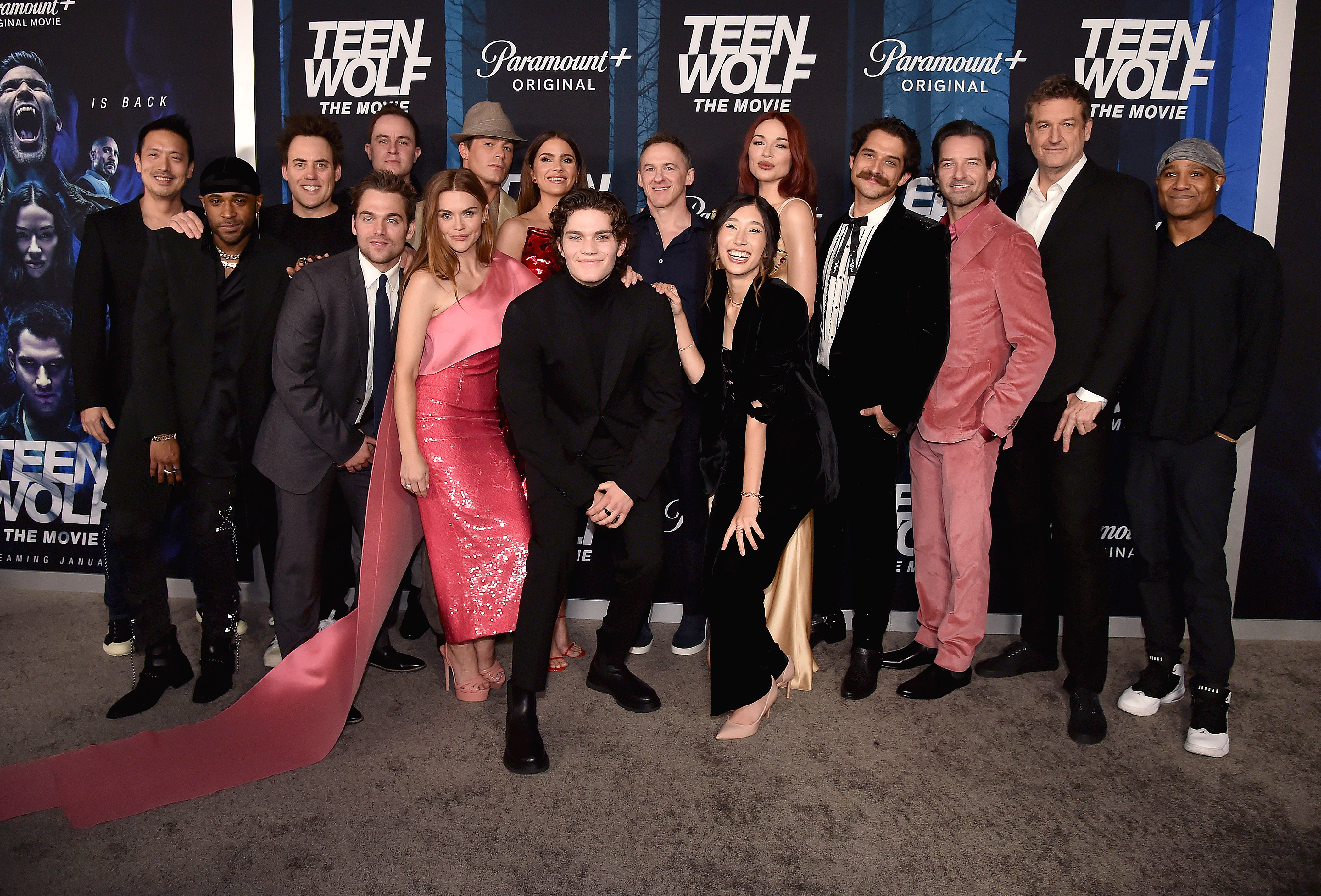 Tyler Posey, Teen Wolf Cast: Movie Was a 'Dream Come True'
