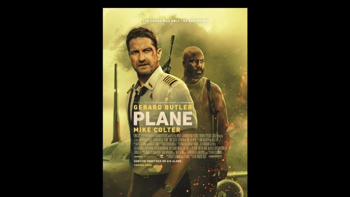Plane Synopsis: Gerard Butler's Film Shows In Cinemas Starting Today: Escaped From A Plane Accident Instead Of Being Hostage By An Anti Government Group