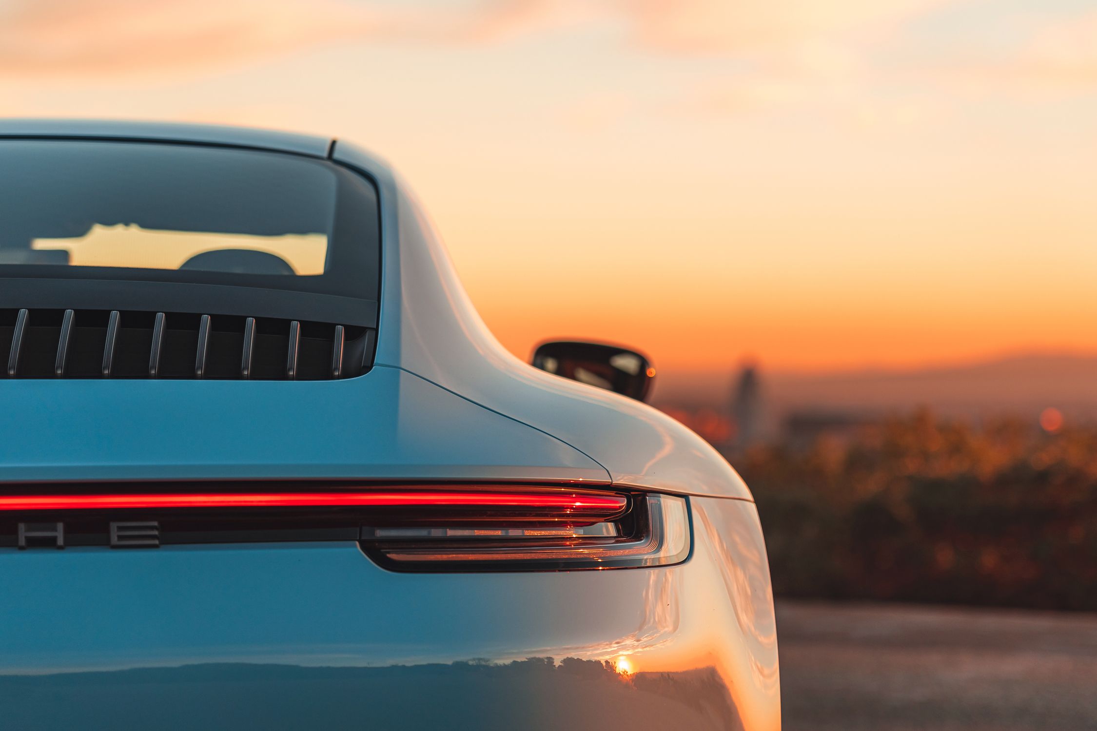 View Photo of the 2023 Porsche 911 Carrera T