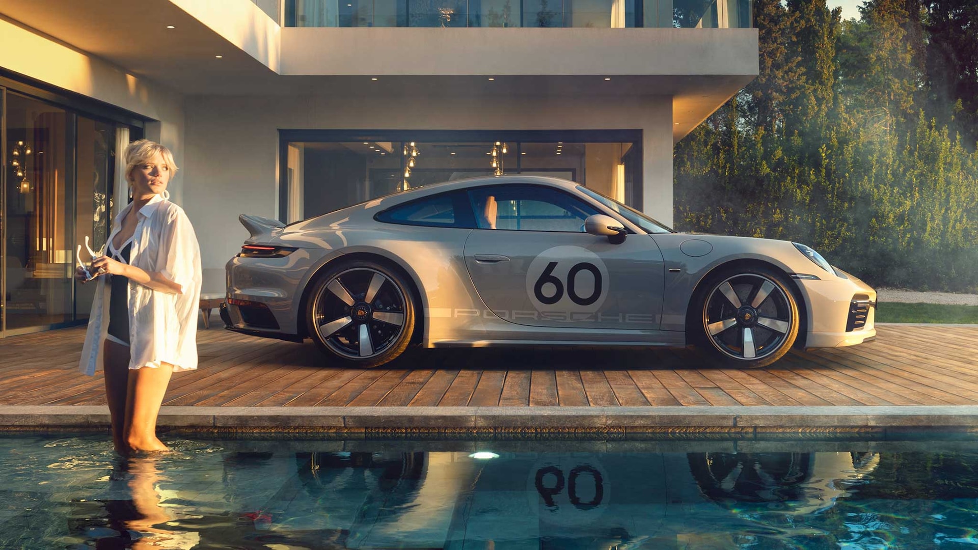 2023 Porsche 911 Sport Classic First