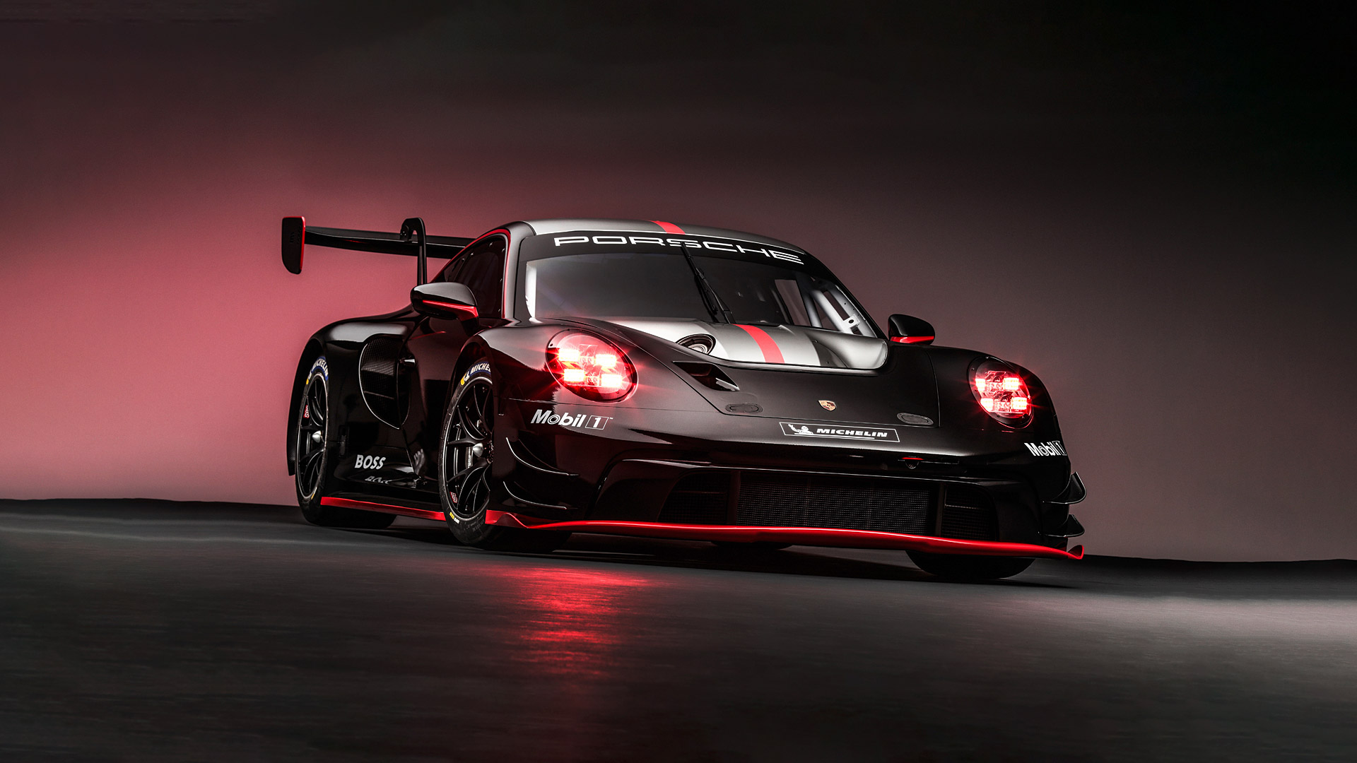 WSupercars the season for racing car reveals, as Porsche Motorsport unveils their newest 911 GT3 R race car. #porsche911gt3r # wallpaper Download 4K wallpaper, and wallpaper tailored for your phone