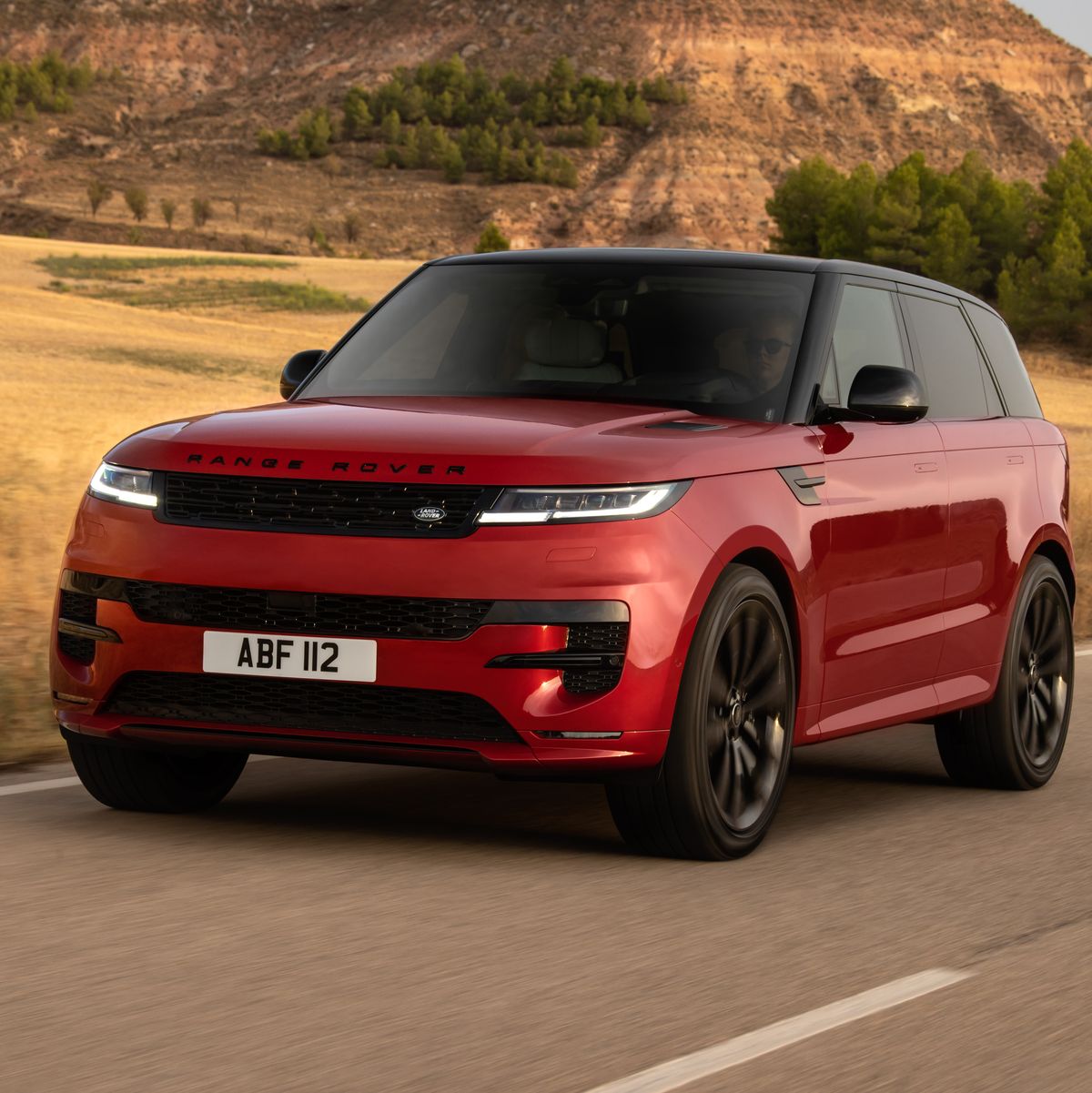 Range rover sport 2023