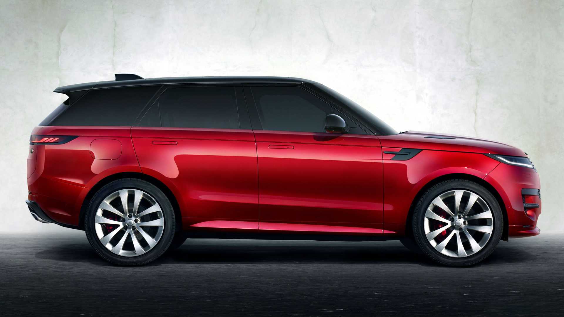 Most Expensive 2023 Land Rover Range Rover Sport Costs $190