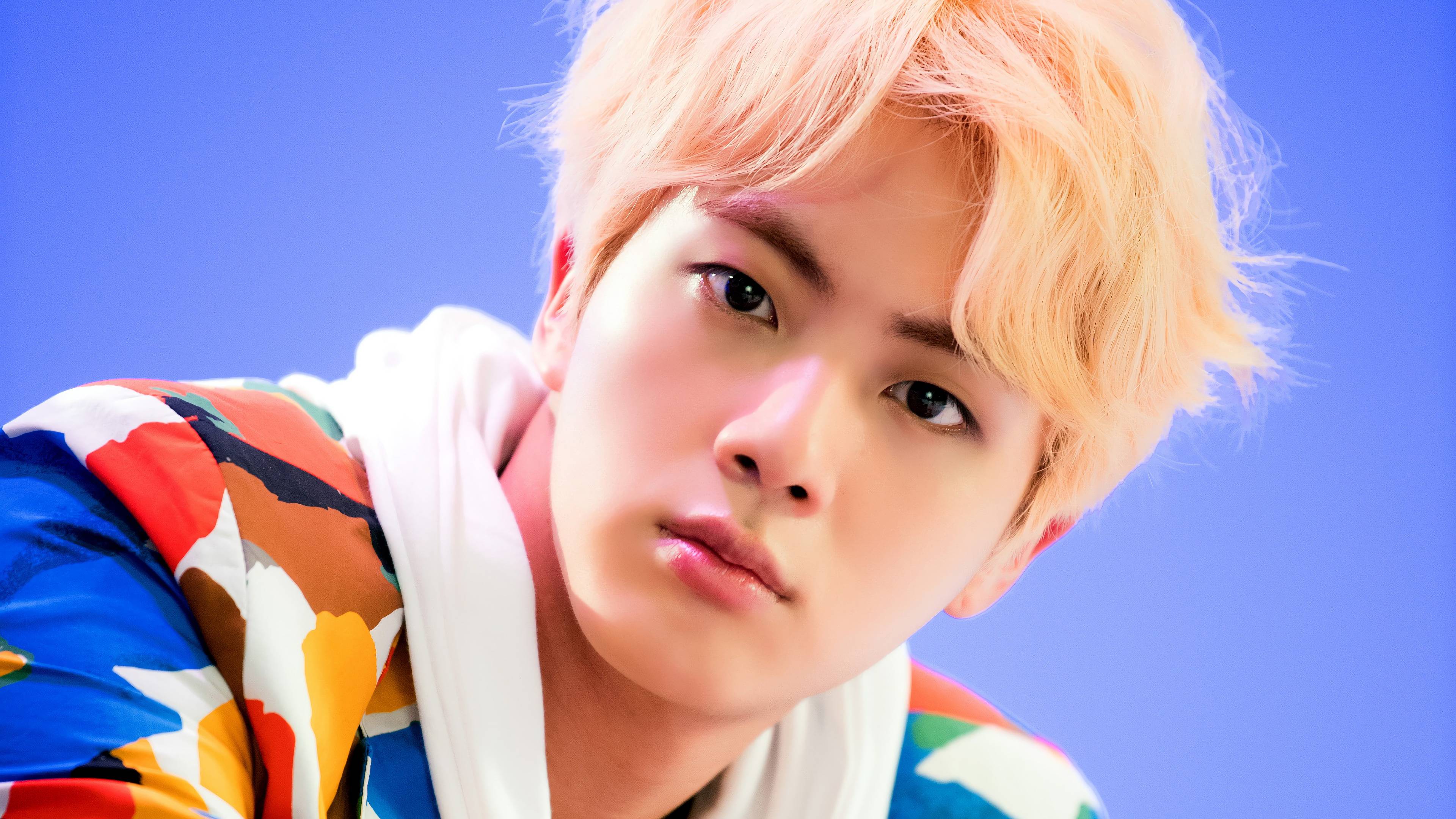 Kim Seok Jin Laptop Wallpaper