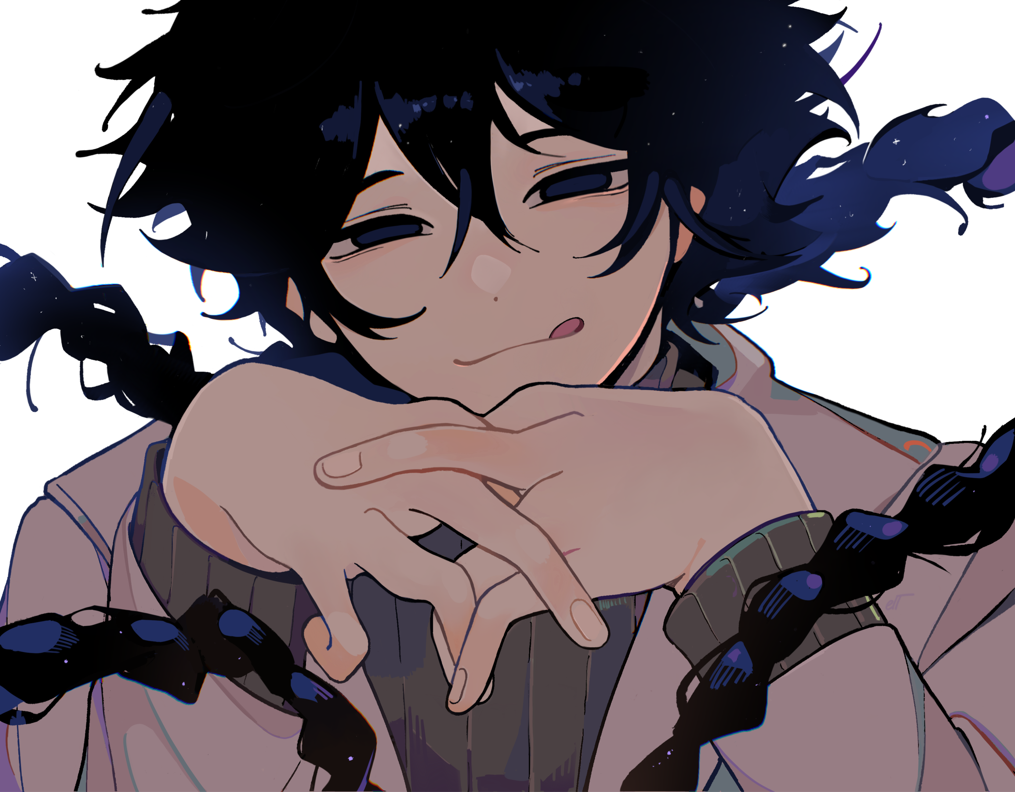 Download Haruka Hashida Anime Blue