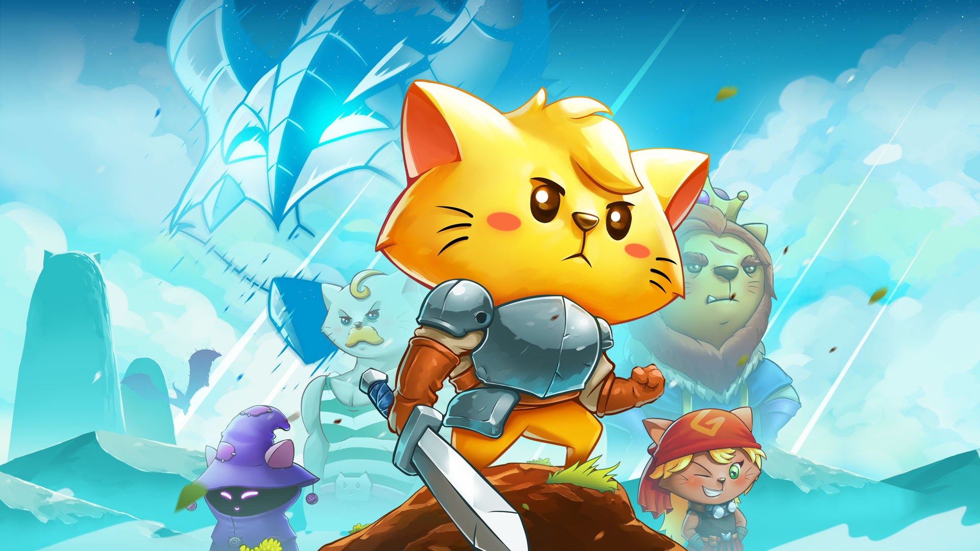 Cat Quest Wallpapers - Wallpaper Cave