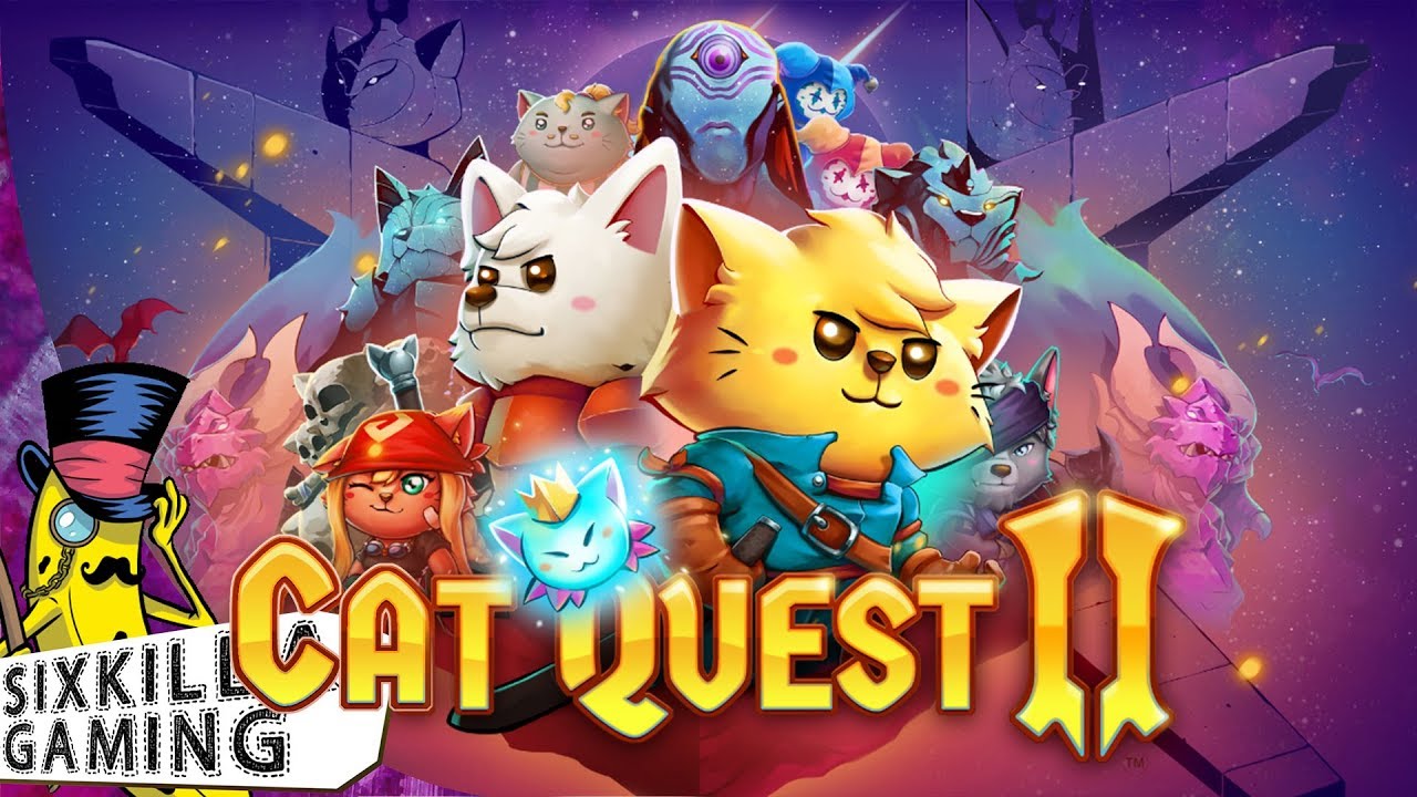 Cat Quest 2 Kings of Old