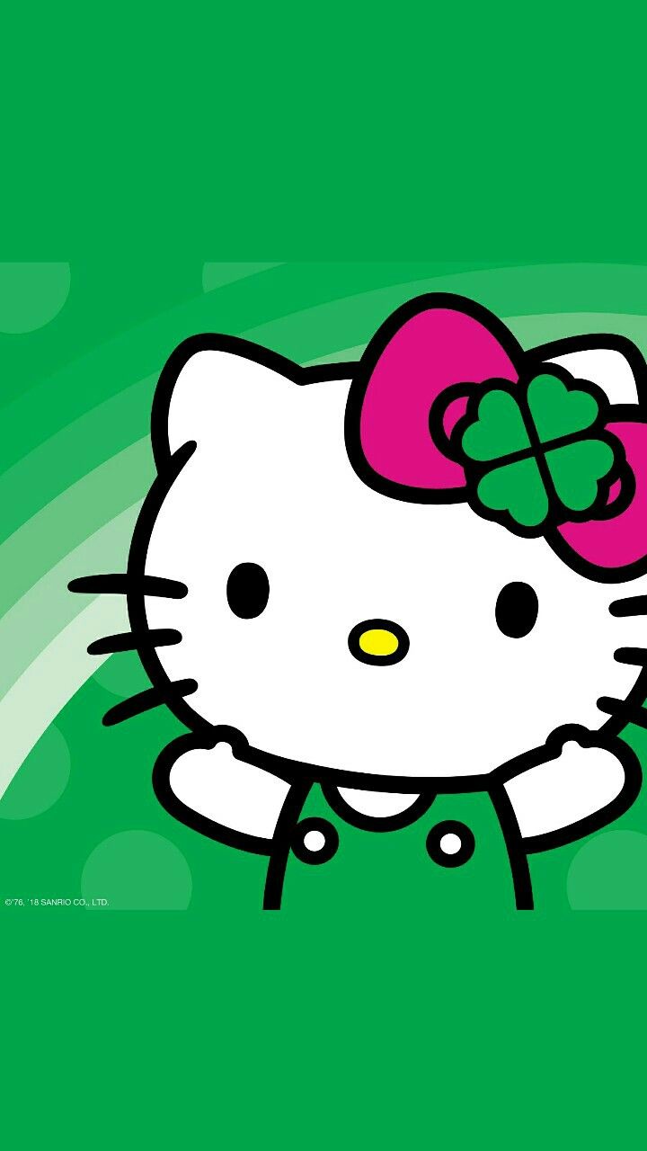 Hello Kitty. Hello kitty wallpaper, Hello kitty background, Hello kitty picture
