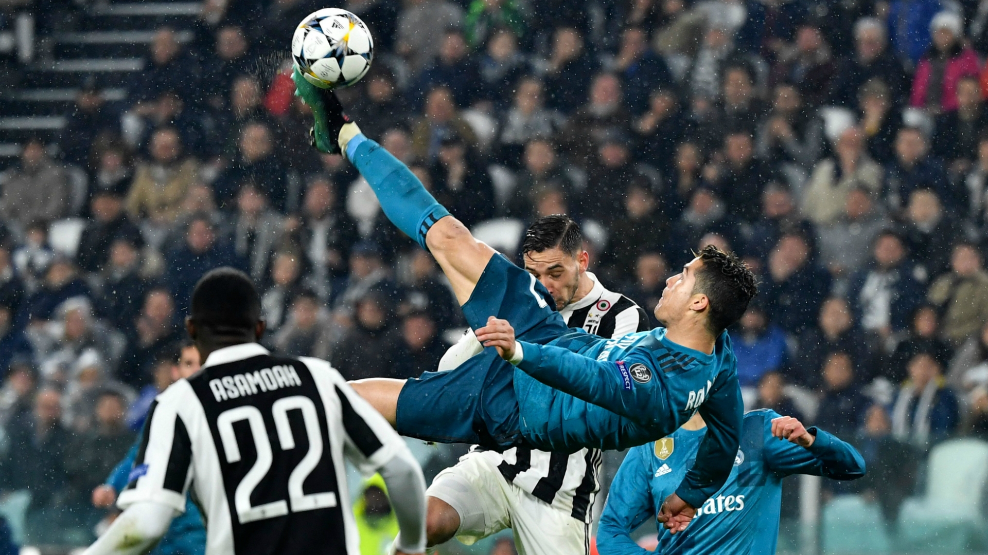 Champions League Odds: Real Madrid Joint Favourites After Cristiano Ronaldo Inspires Win In Juventus