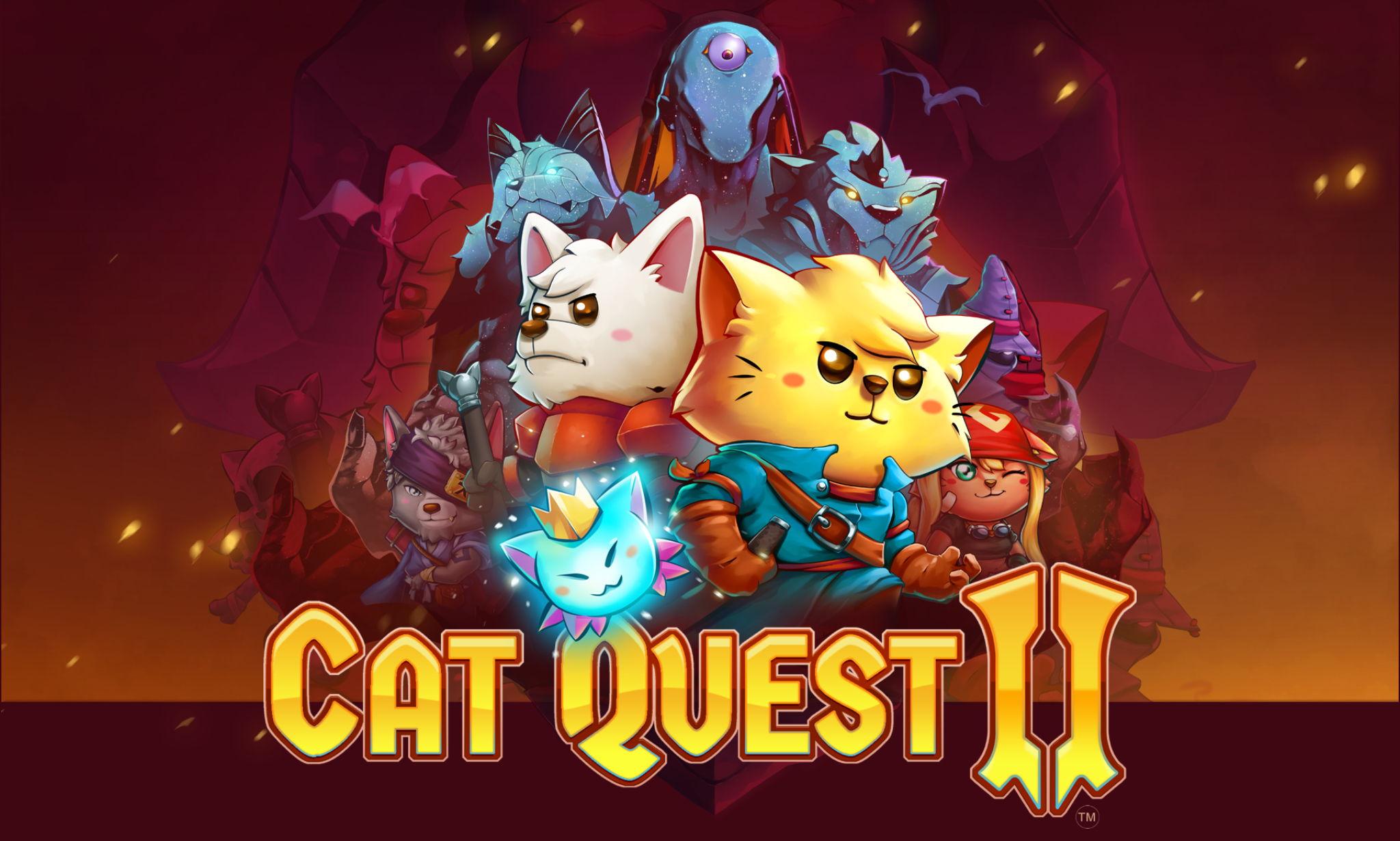 Cat quest стим фото 64