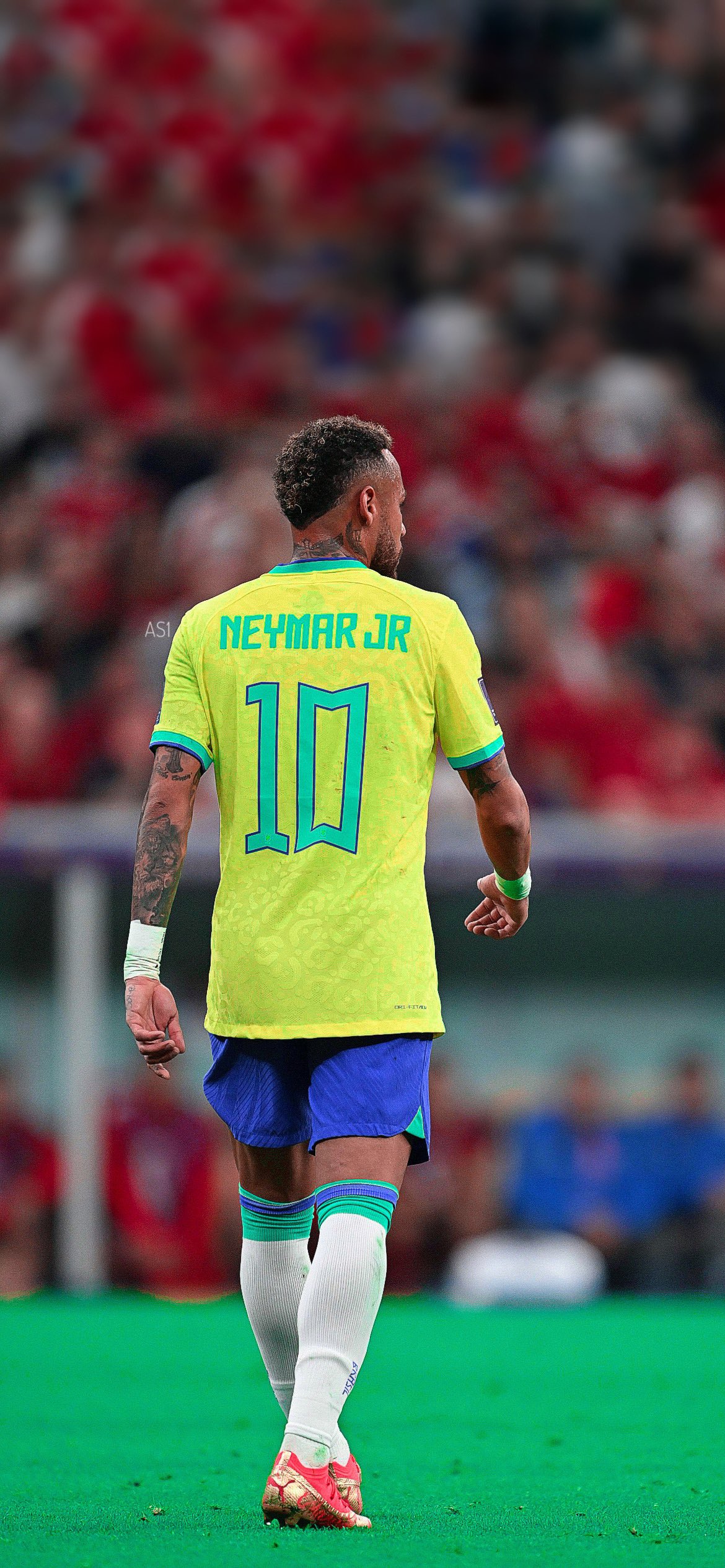 Neymar Fifa 23 wallpaper by Bilal_Manzoor - Download on ZEDGE™ | 5778