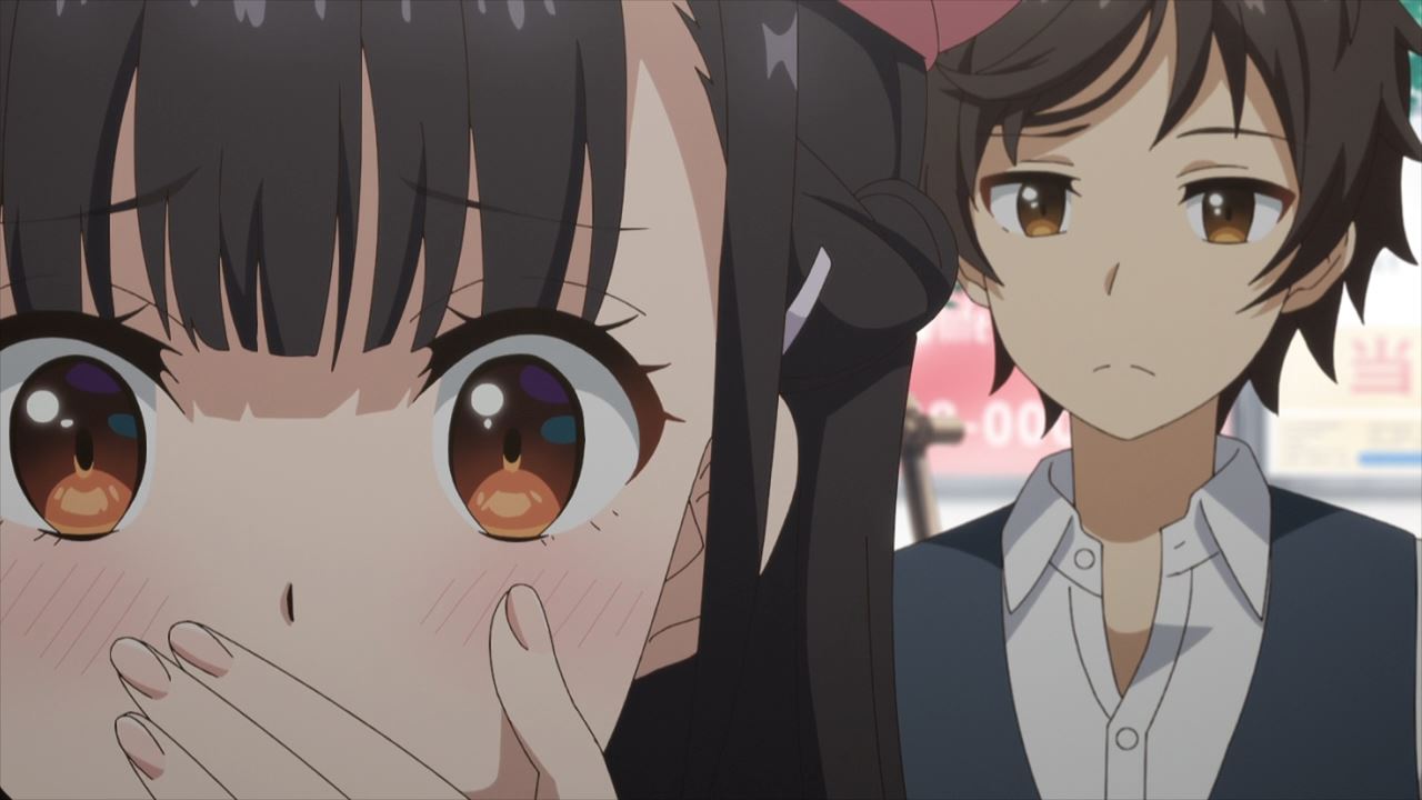 Mamahaha no Tsurego ga Motokano datta Episode. The Anime Rambler