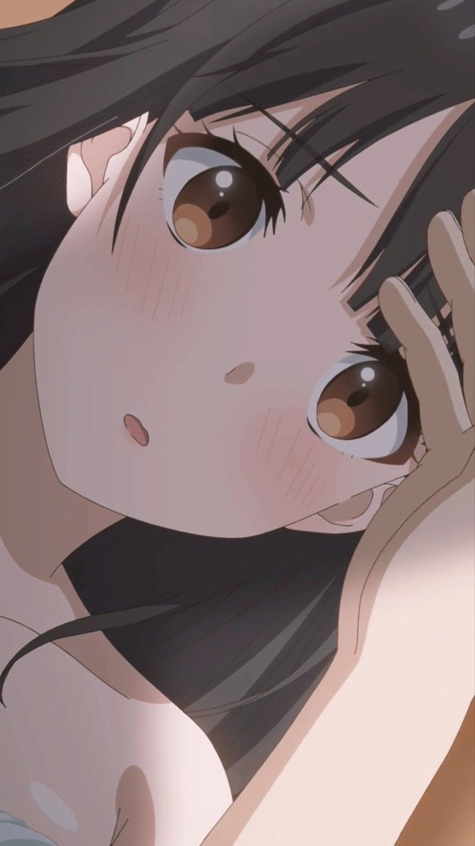 Irido Yume. ebetdyy. Referensi pose anime, Gambar karakter, Seni anime