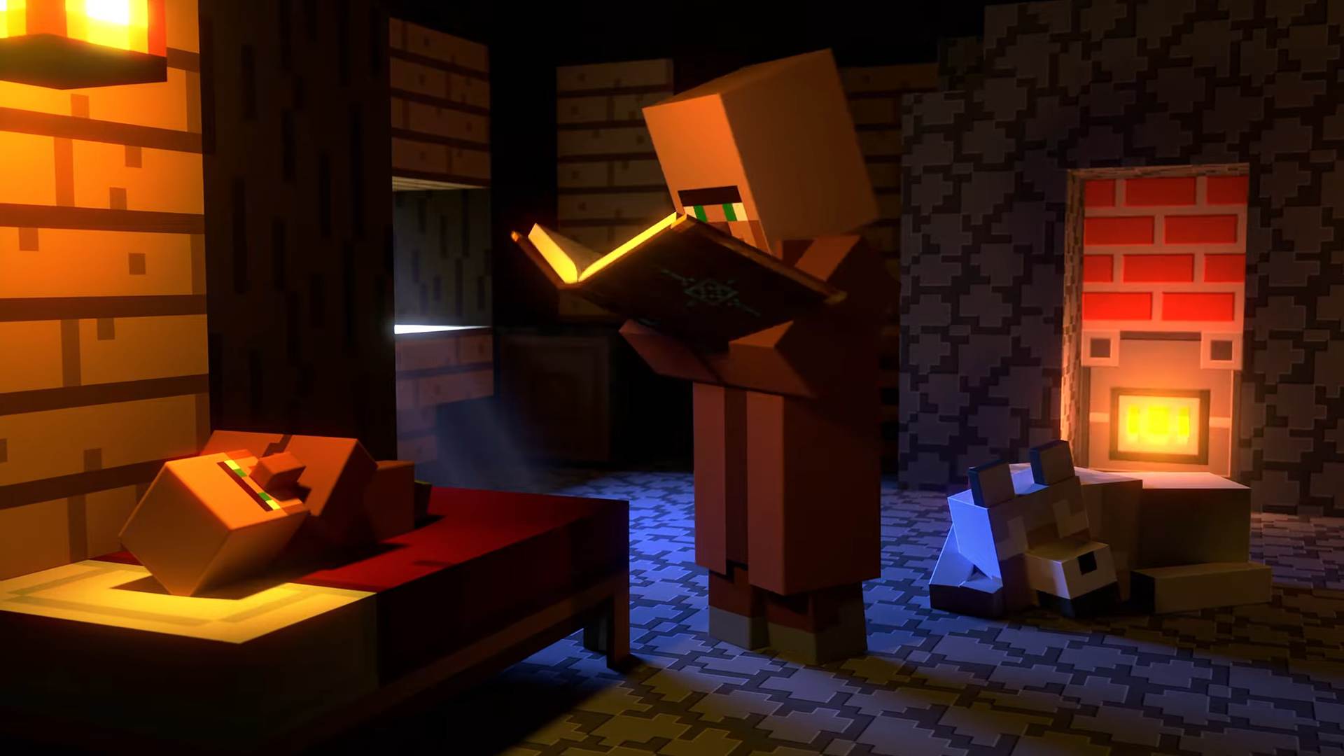 Minecraft Legends heroically quests forth in 2023