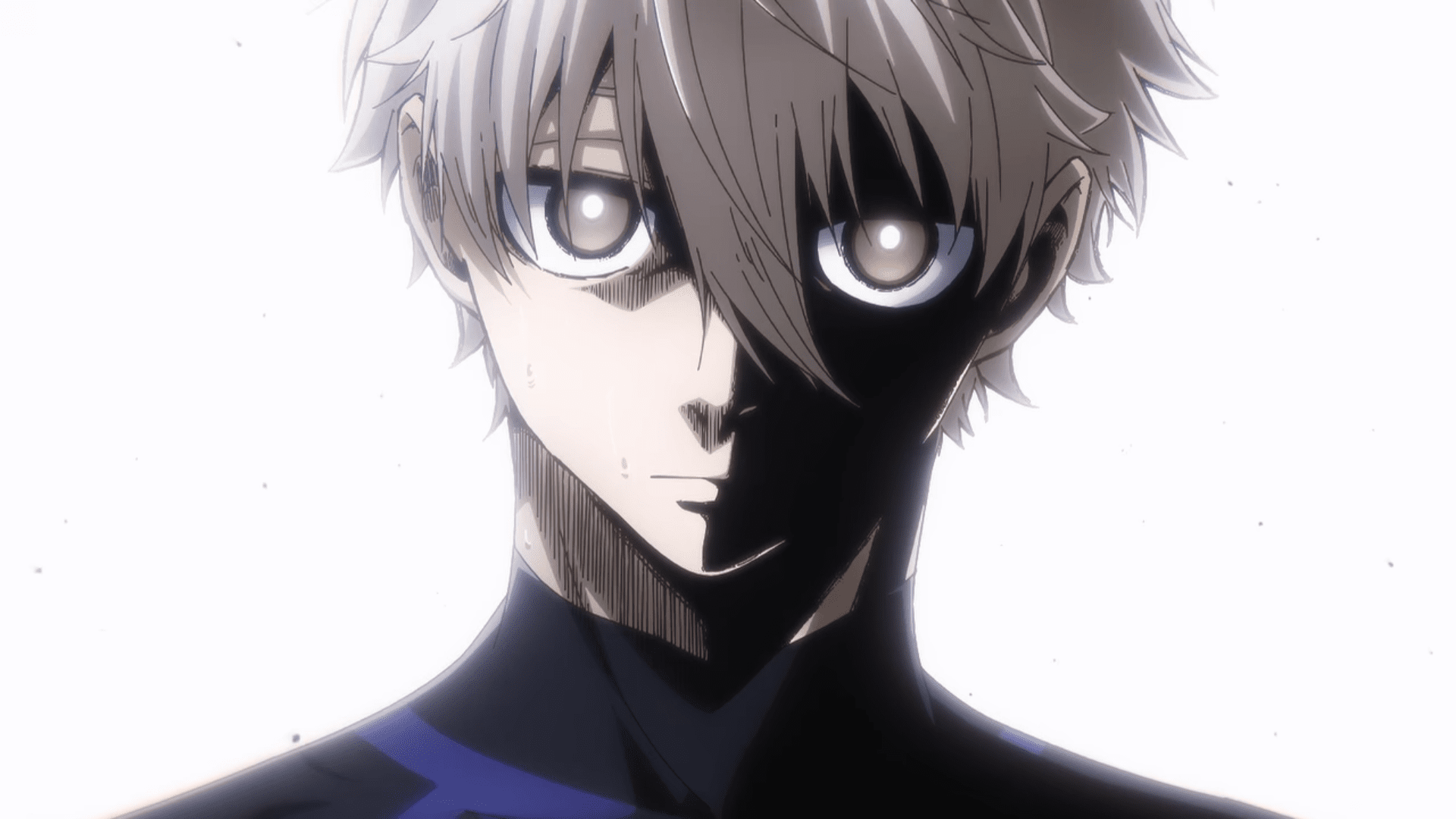 Nagi blue lock gif