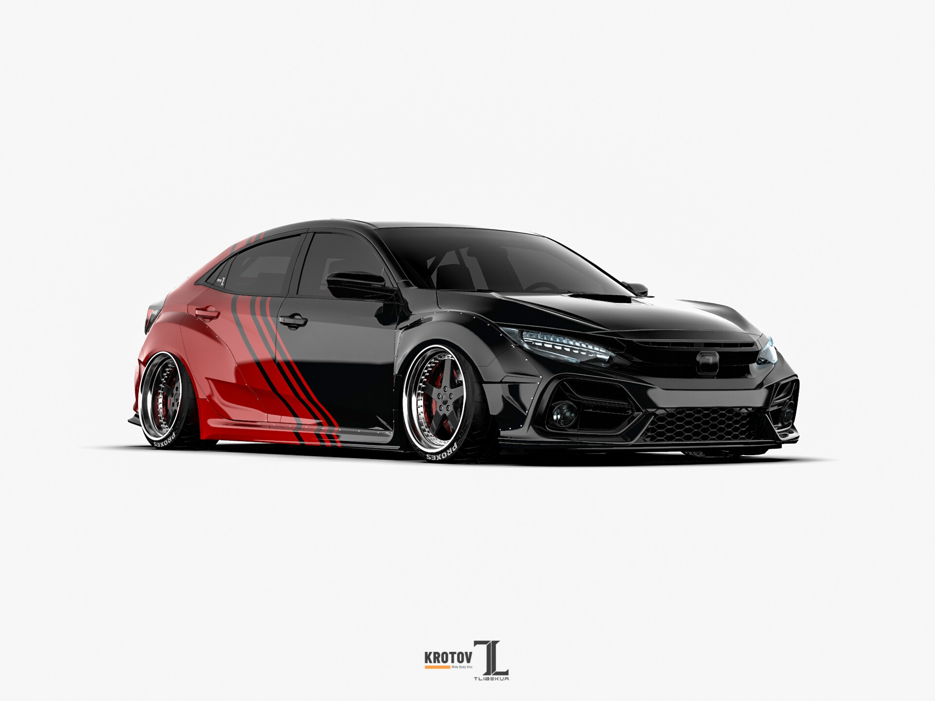 Honda Civic (7th) Hatchback