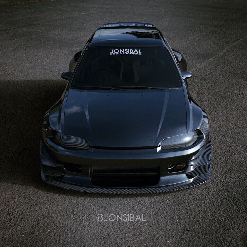 First look at my Widebody Civic EG. Only had a chance to mess with it in between projects but hope to finish it so. Civic eg, Honda civic sedan, Honda civic