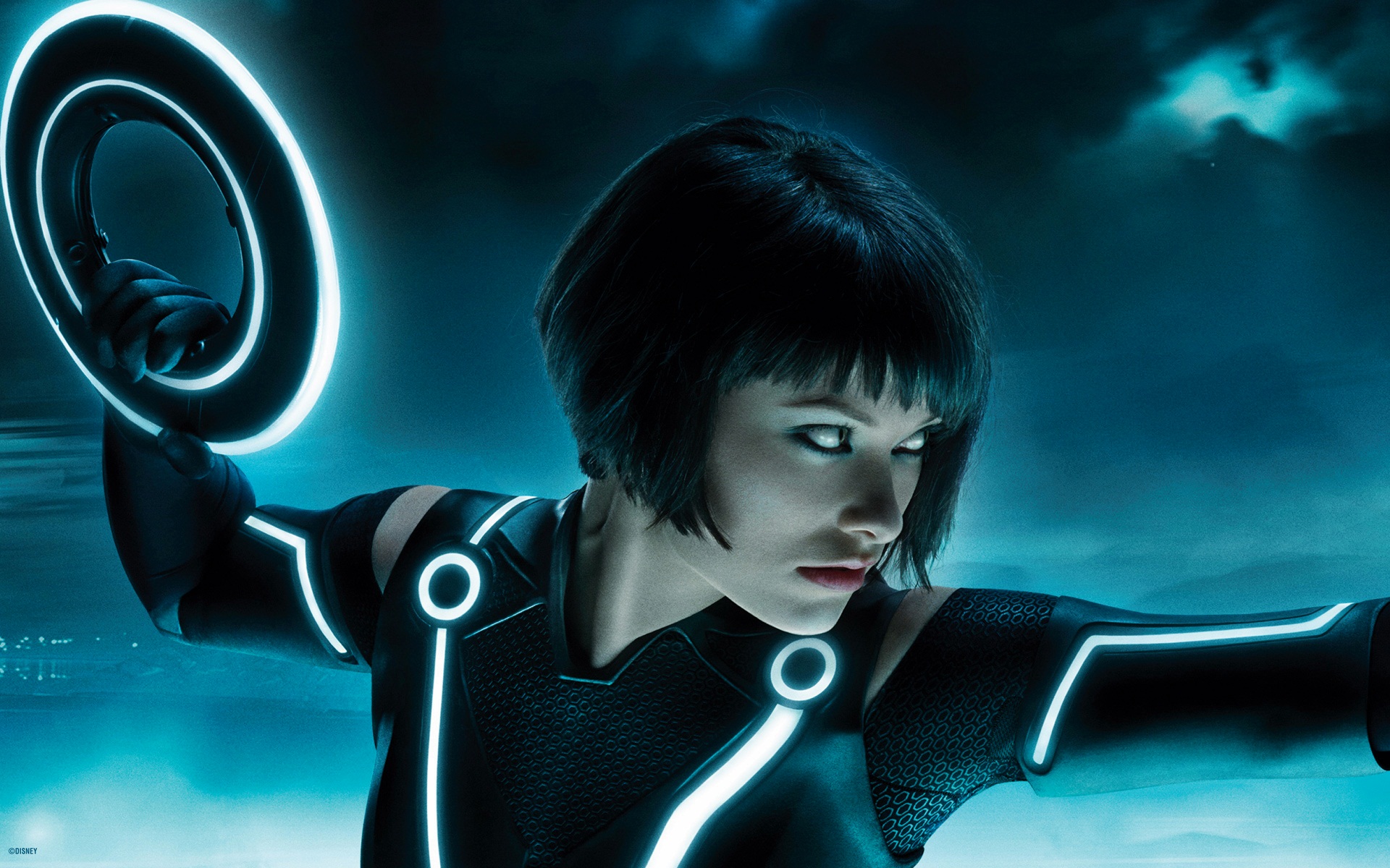 TRON: Legacy HD Wallpaper