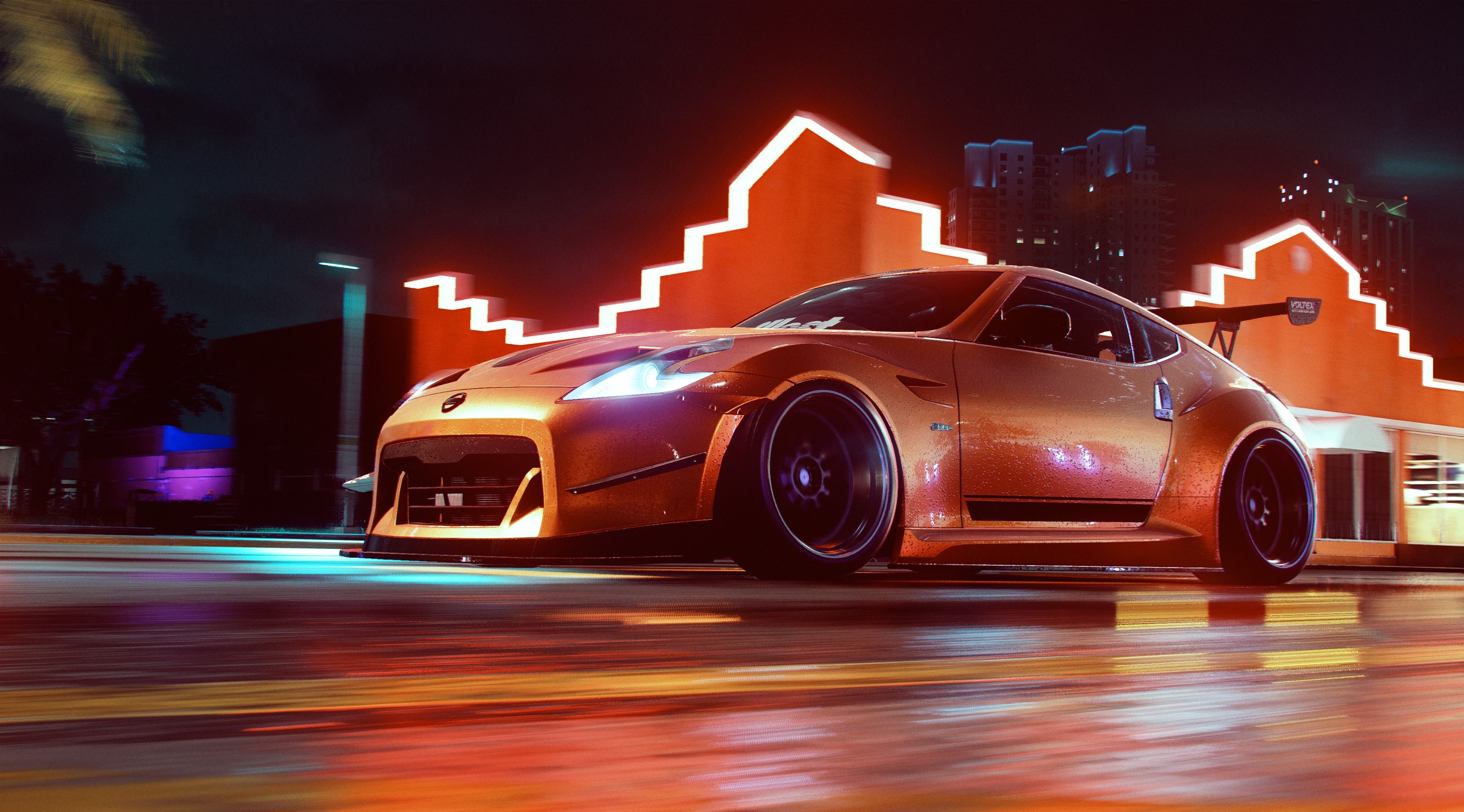 370Z Wallpaper