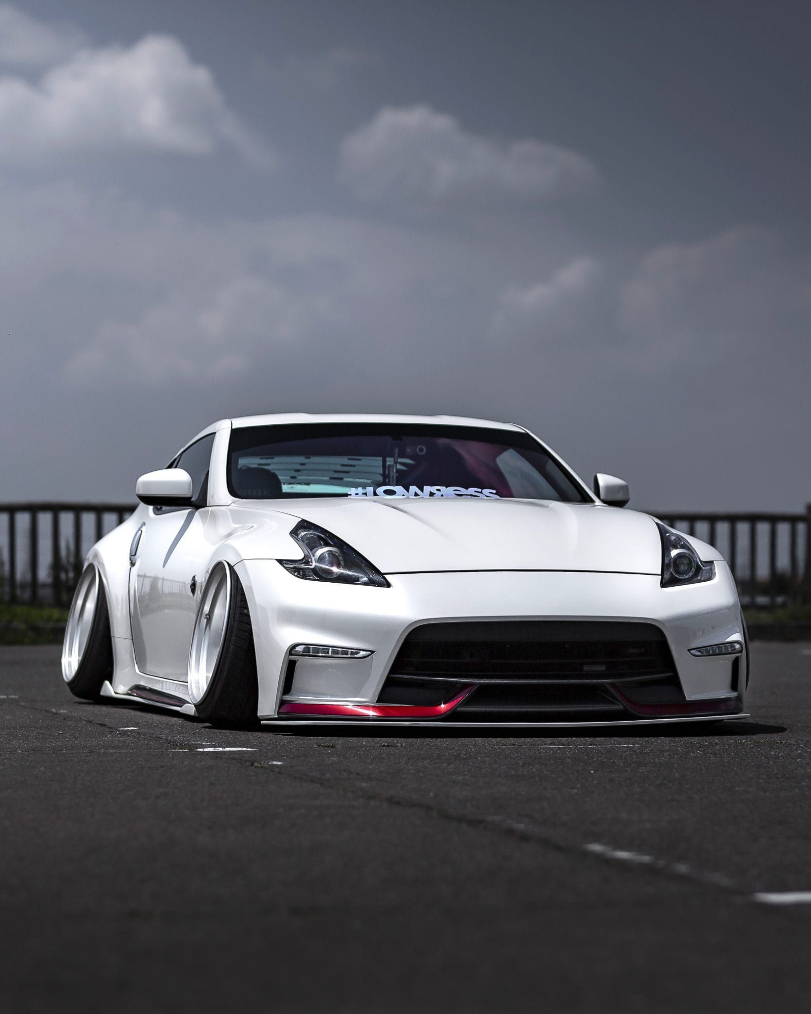 Lost In The Clouds. Nissan 370z nismo, Nissan z cars, Nissan 370z