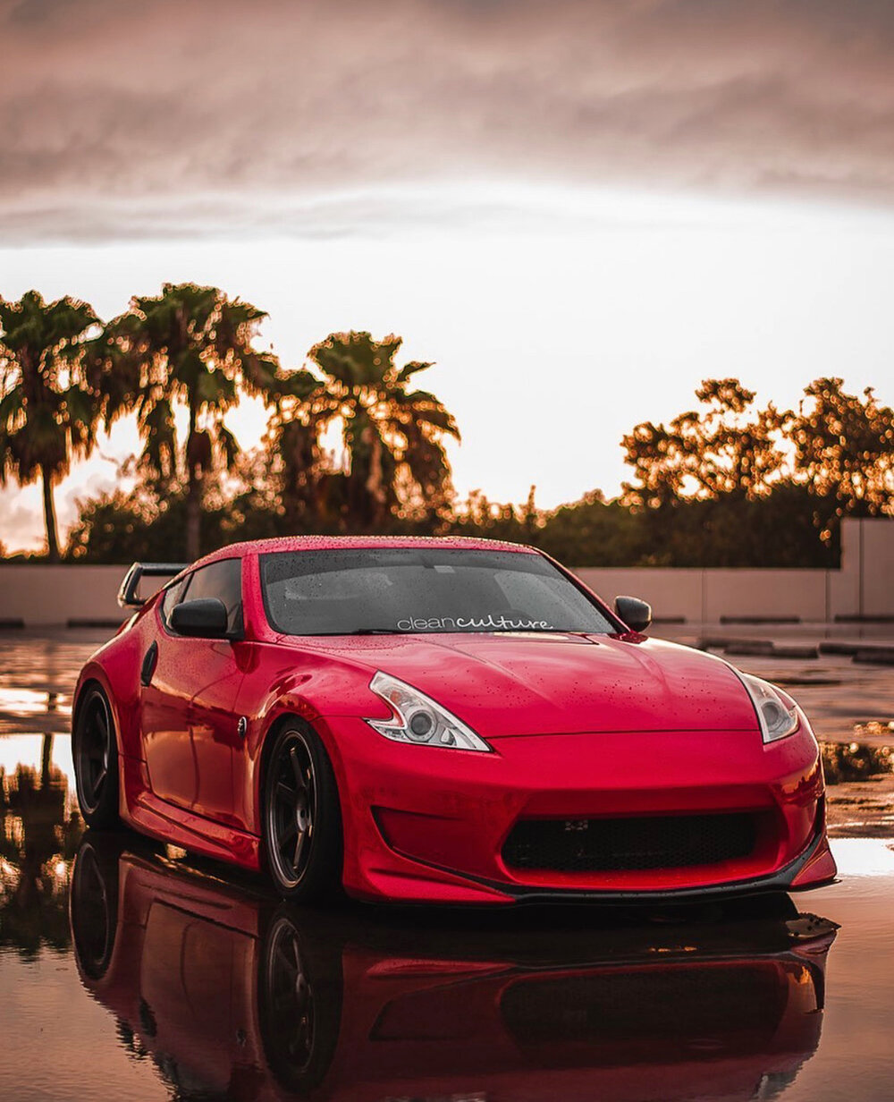 Nissan 370Z