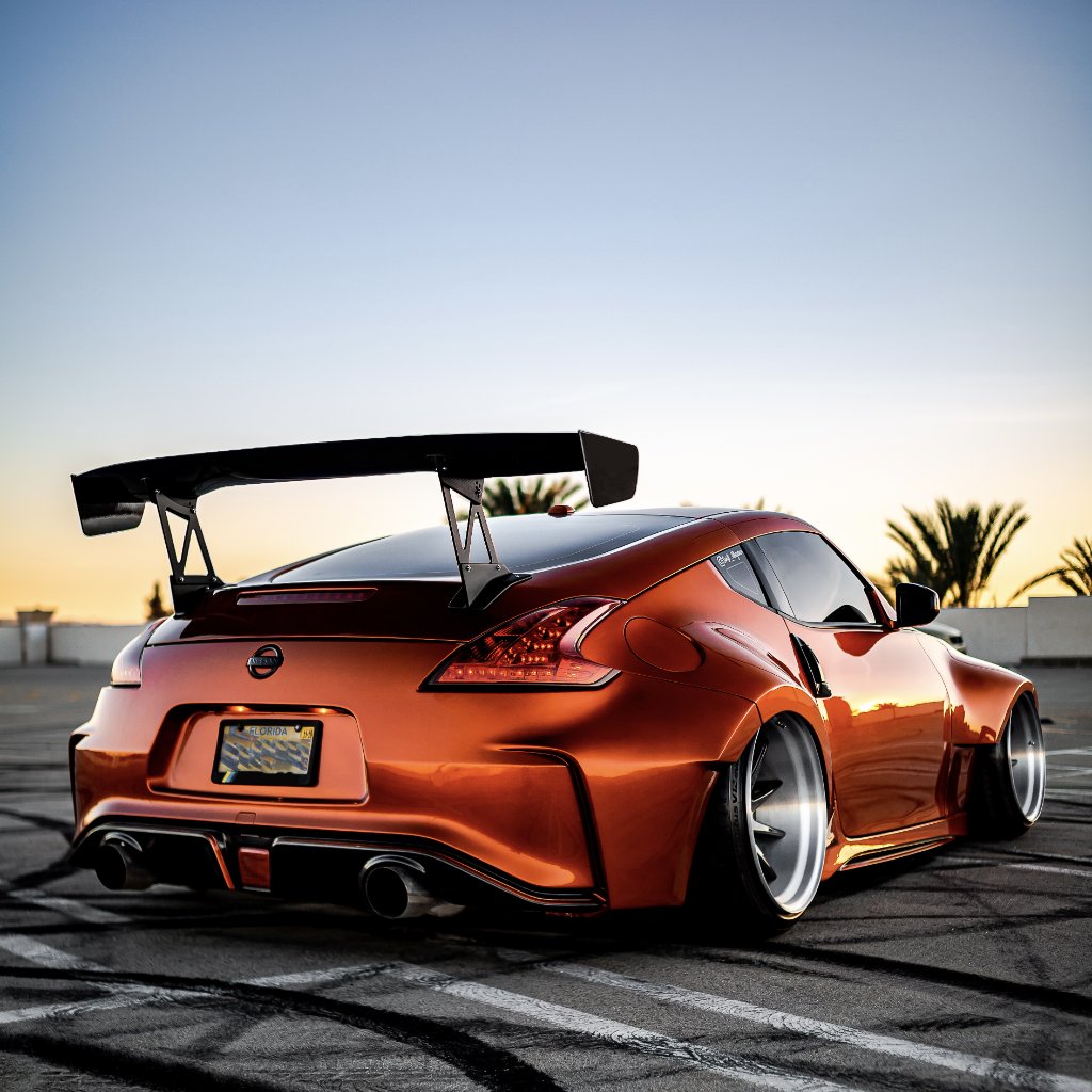 Nissan 370z Widebody Wallpapers - Wallpaper Cave