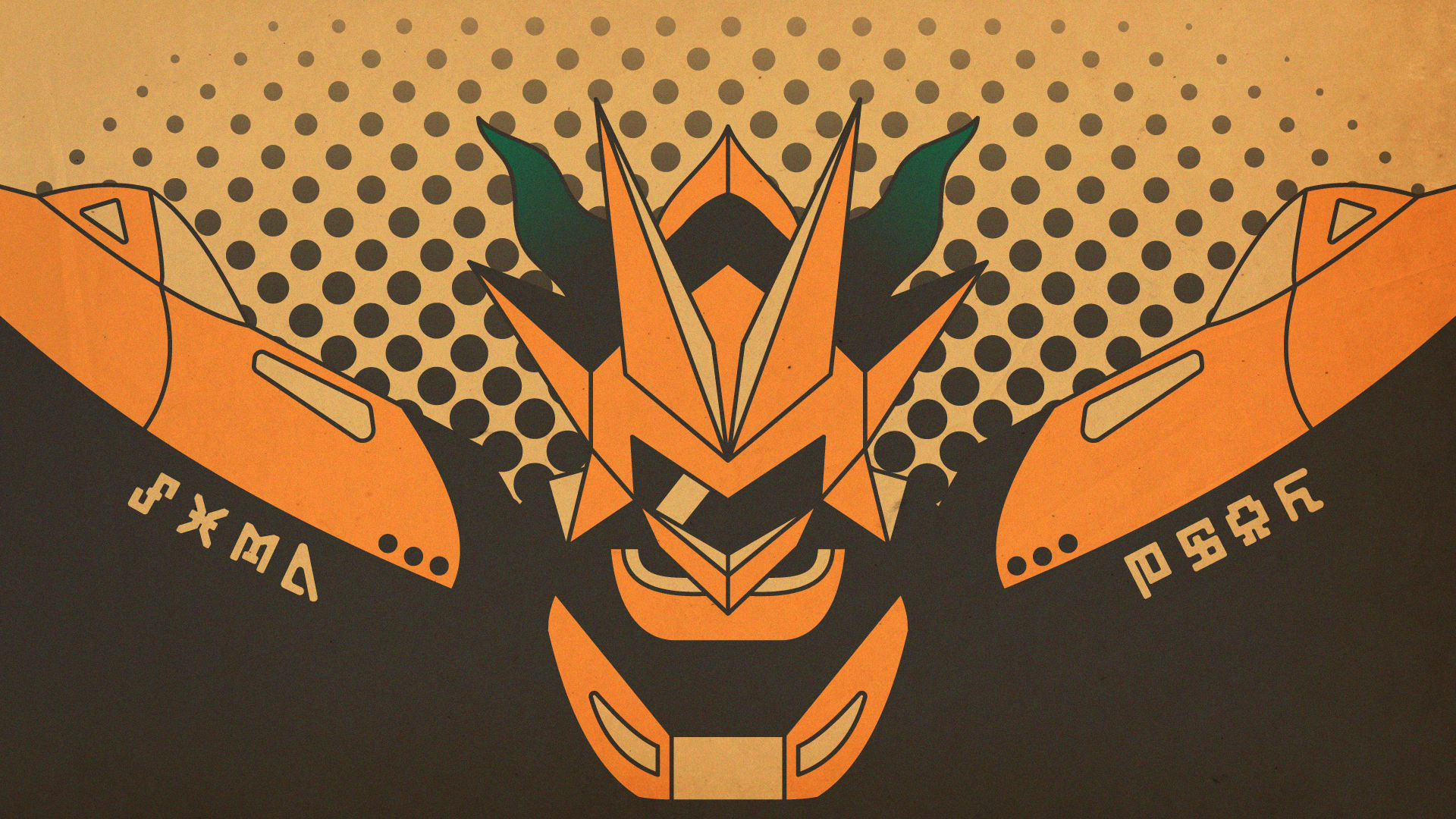 OCMade Some Fan Art Of Magnamon Last Night This Morning