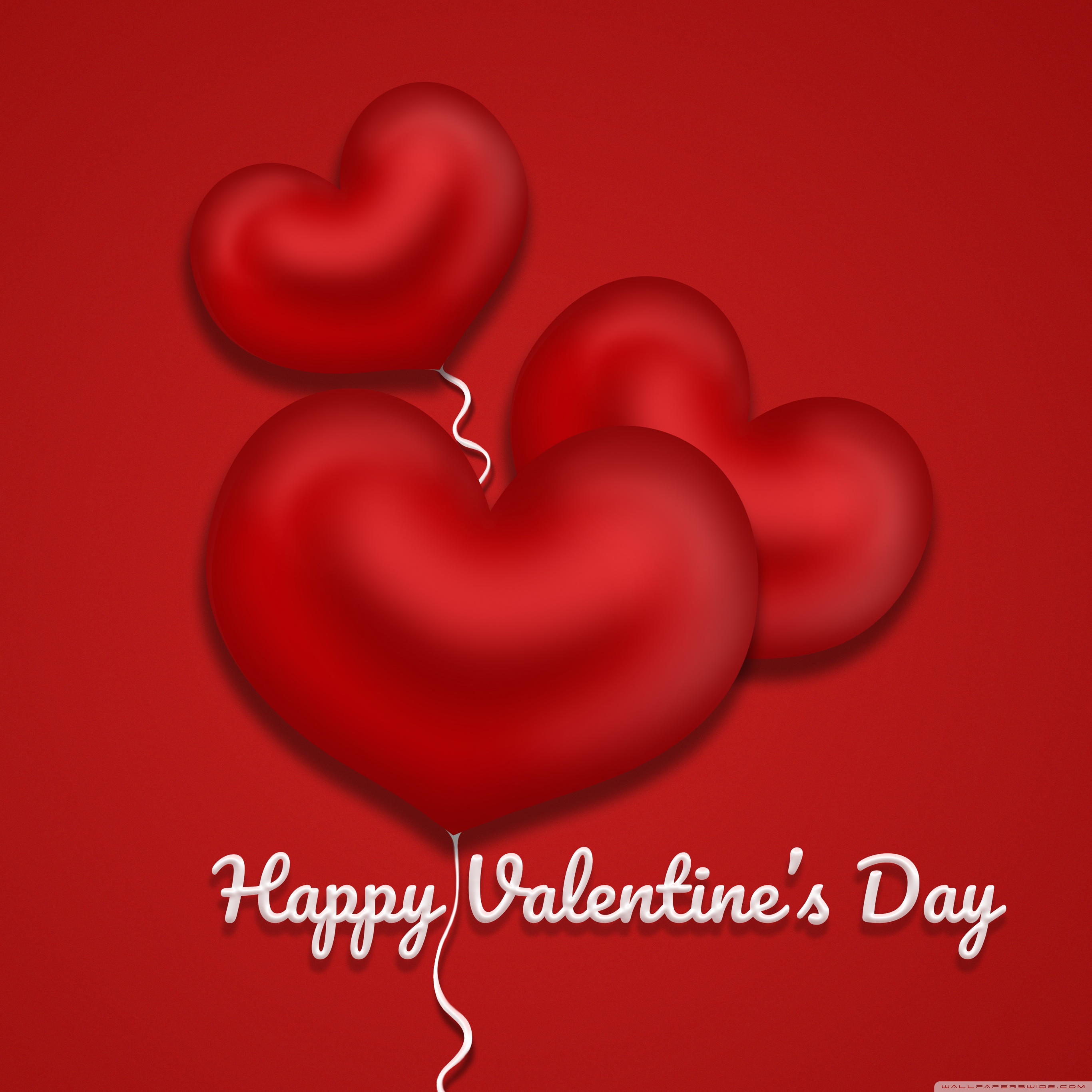 Happy Valentines Day 2020 Ultra HD Desktop Background Wallpaper for 4K UHD TV, Tablet