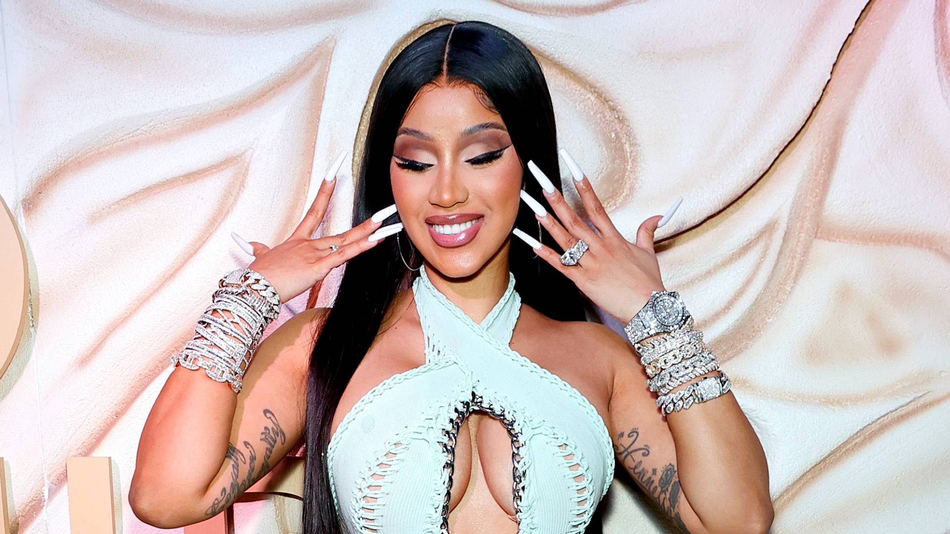 Cardi B Recalls the Moment She and Offset Learned of Takeoff's Death