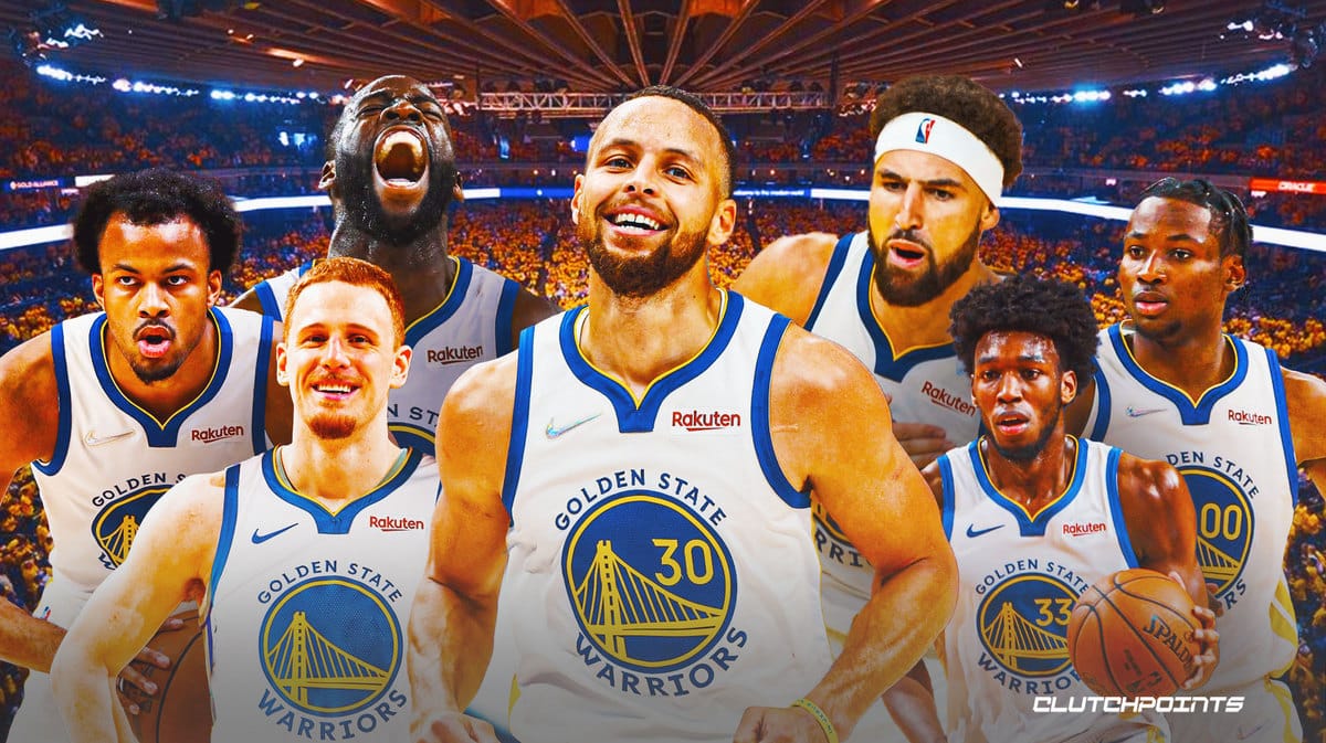 biggest needs Warriors must still address to win 2023 NBA Finals