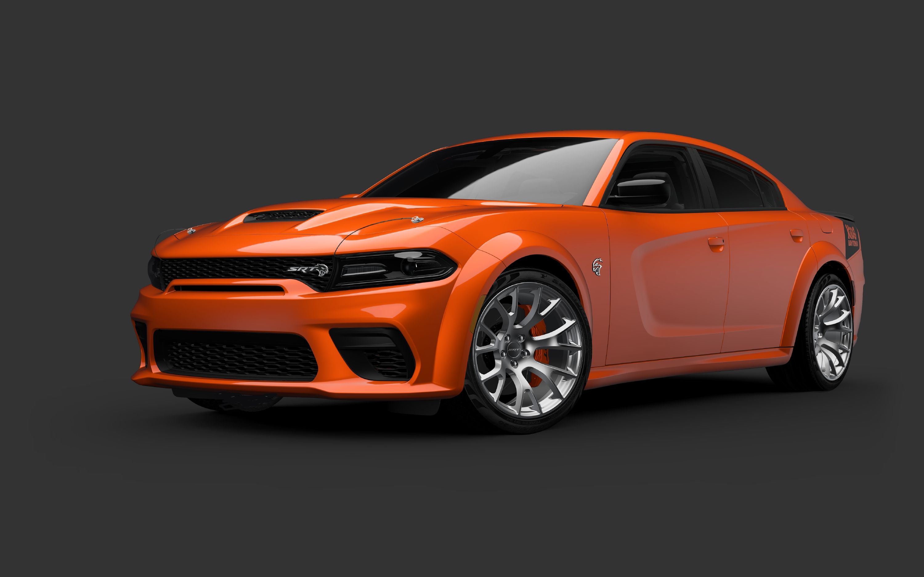 2023 Dodge Charger King Daytona Is Latest 'Last Call' Edition