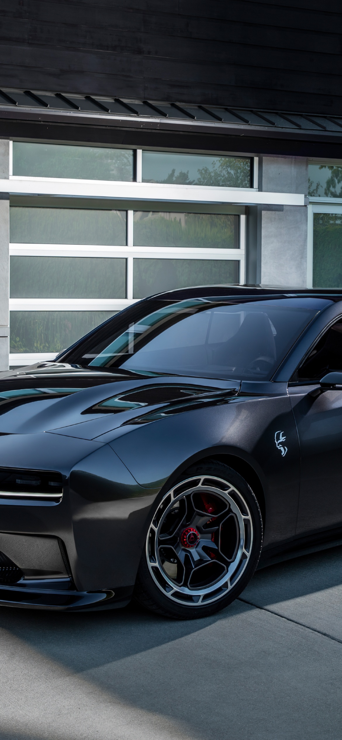 Dodge Charger Daytona SRT Concept