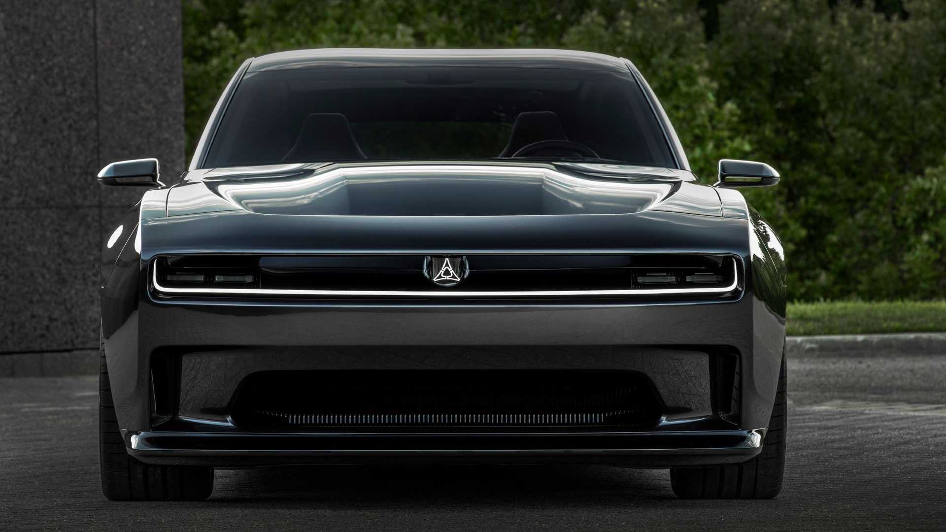 Dodge Charger Daytona SRT Concept Gets Us Charged Up For Muscle EVs