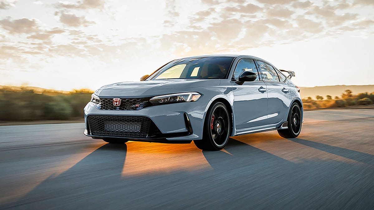 2023 Honda Civic Type R Specs and Features Revealed