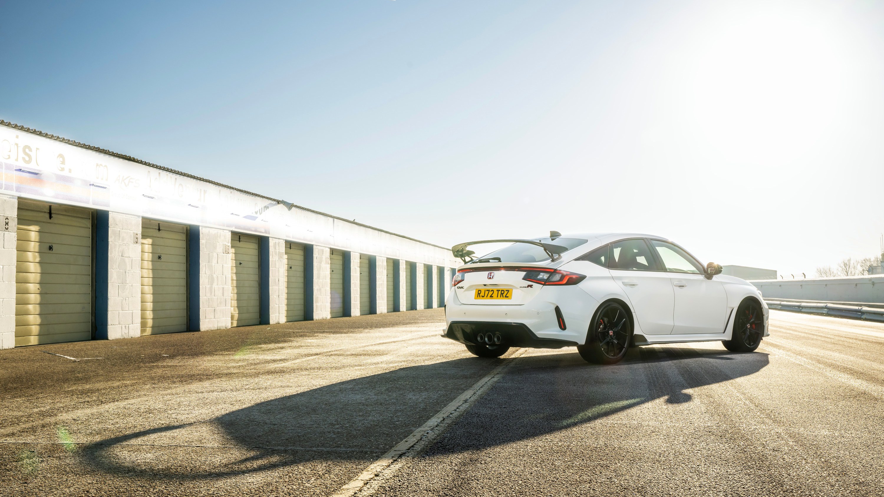 Honda Civic Type R 2023: the hot hatch in its ultimate form