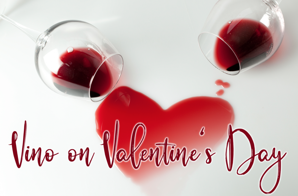 Vino on Valentine's Day: Wine Country Events