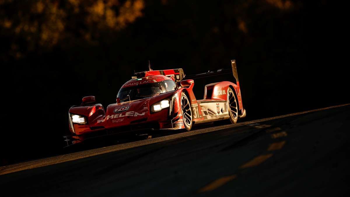 Explaining the 2023 Daytona 24 Hours entry list