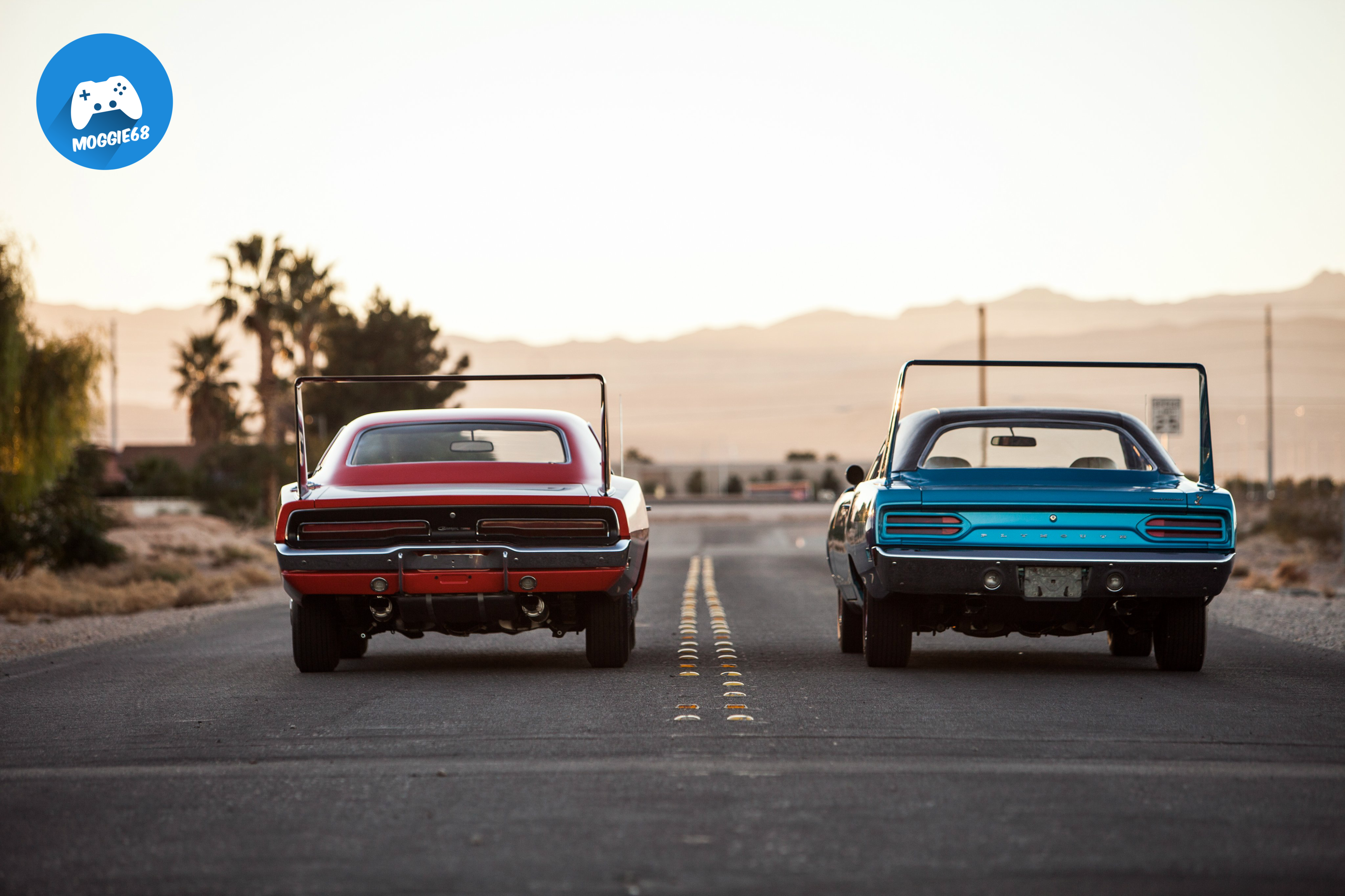 4K Dodge Charger Daytona Wallpaper and Background Image