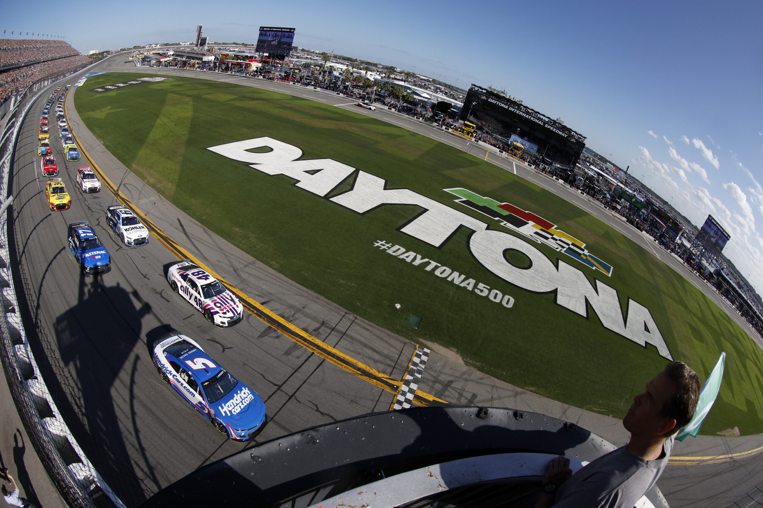 How Many Cars Could Attempt the 2023 Daytona 500? Sports!