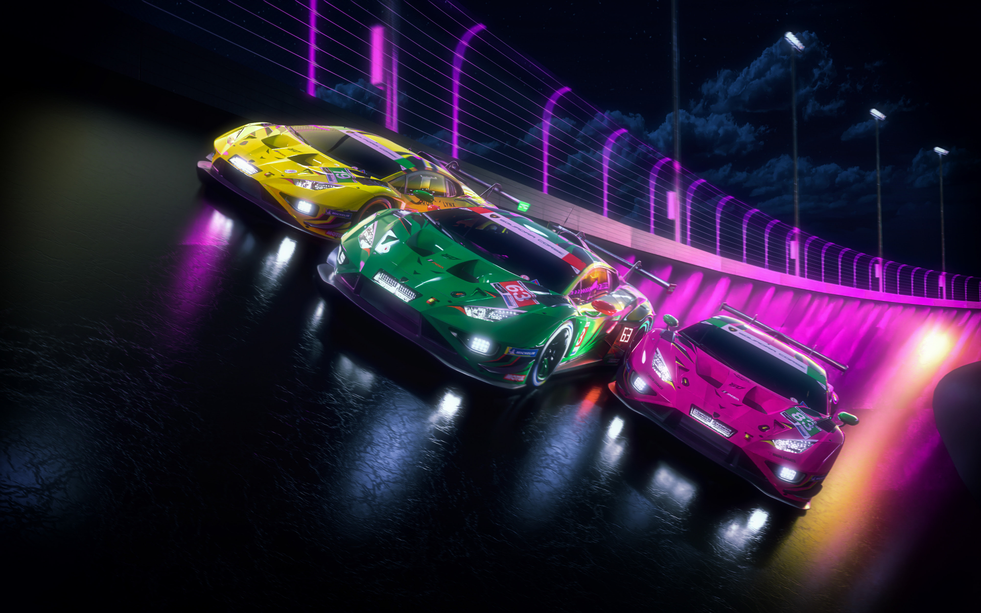 Iron Lynx Announces Driver Line Up For Rolex 24 At Daytona