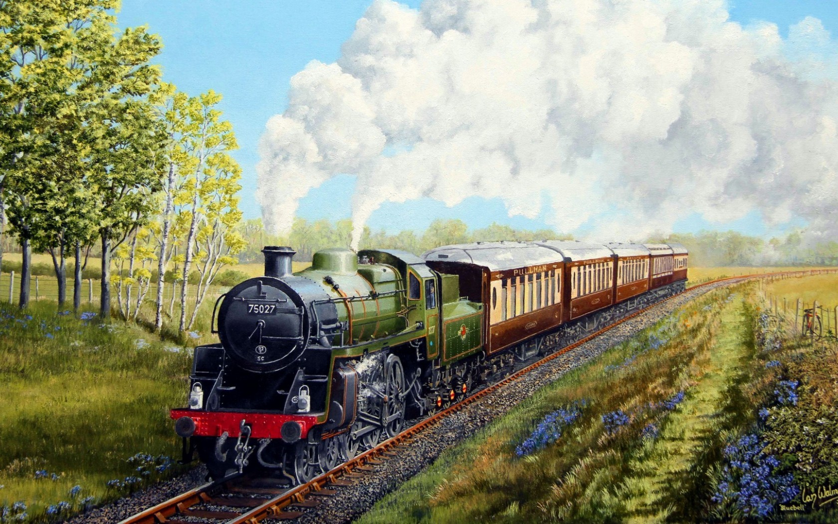 Freight Train