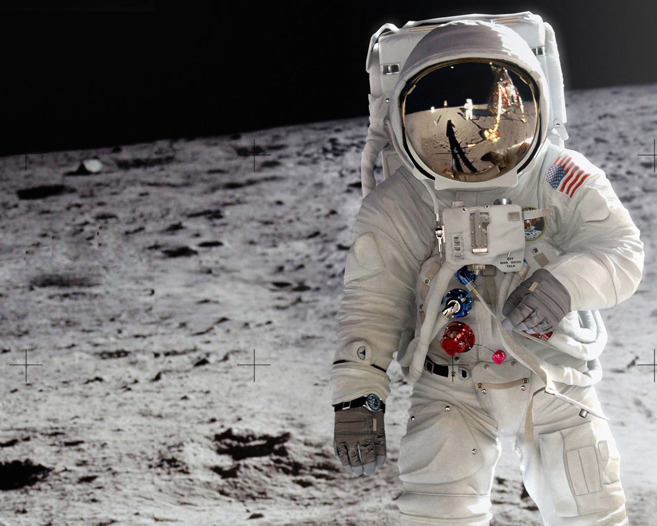 Moon, NASA, space, astronaut Gallery HD Wallpaper