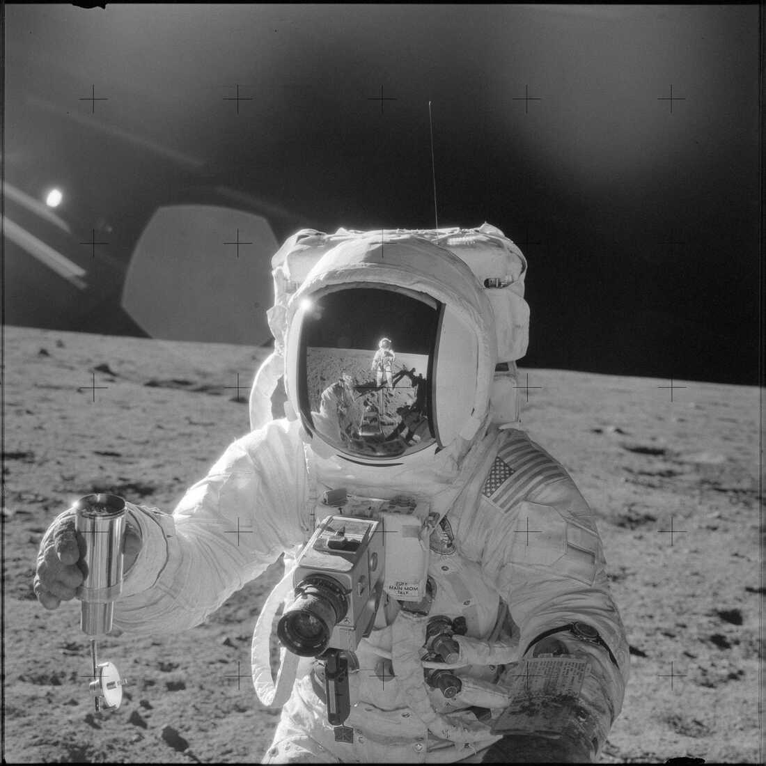 How NASA Chose The Camera That Went To The Moon
